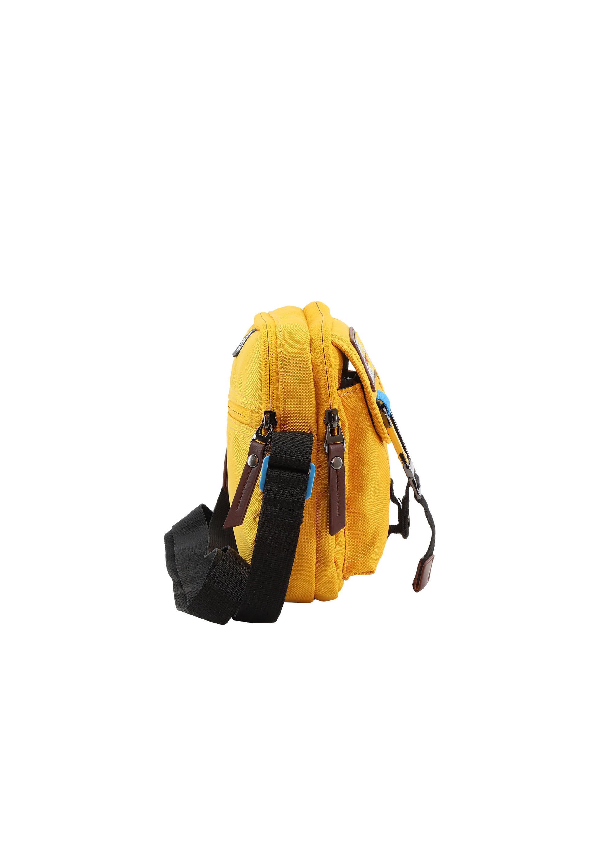 Discovery - Icon Schultertasche / Umhängetasche - 1,9L - Gelb