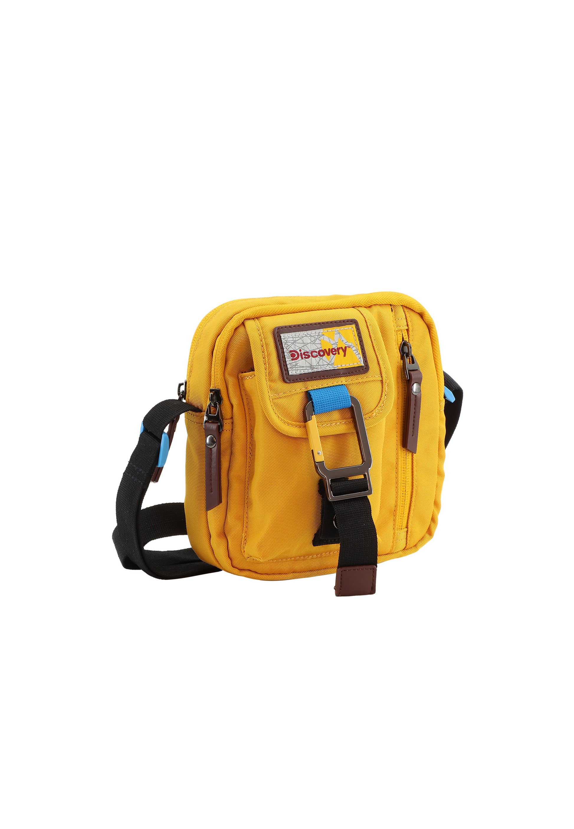 Discovery - Icon Schultertasche / Umhängetasche - 1,9L - Gelb