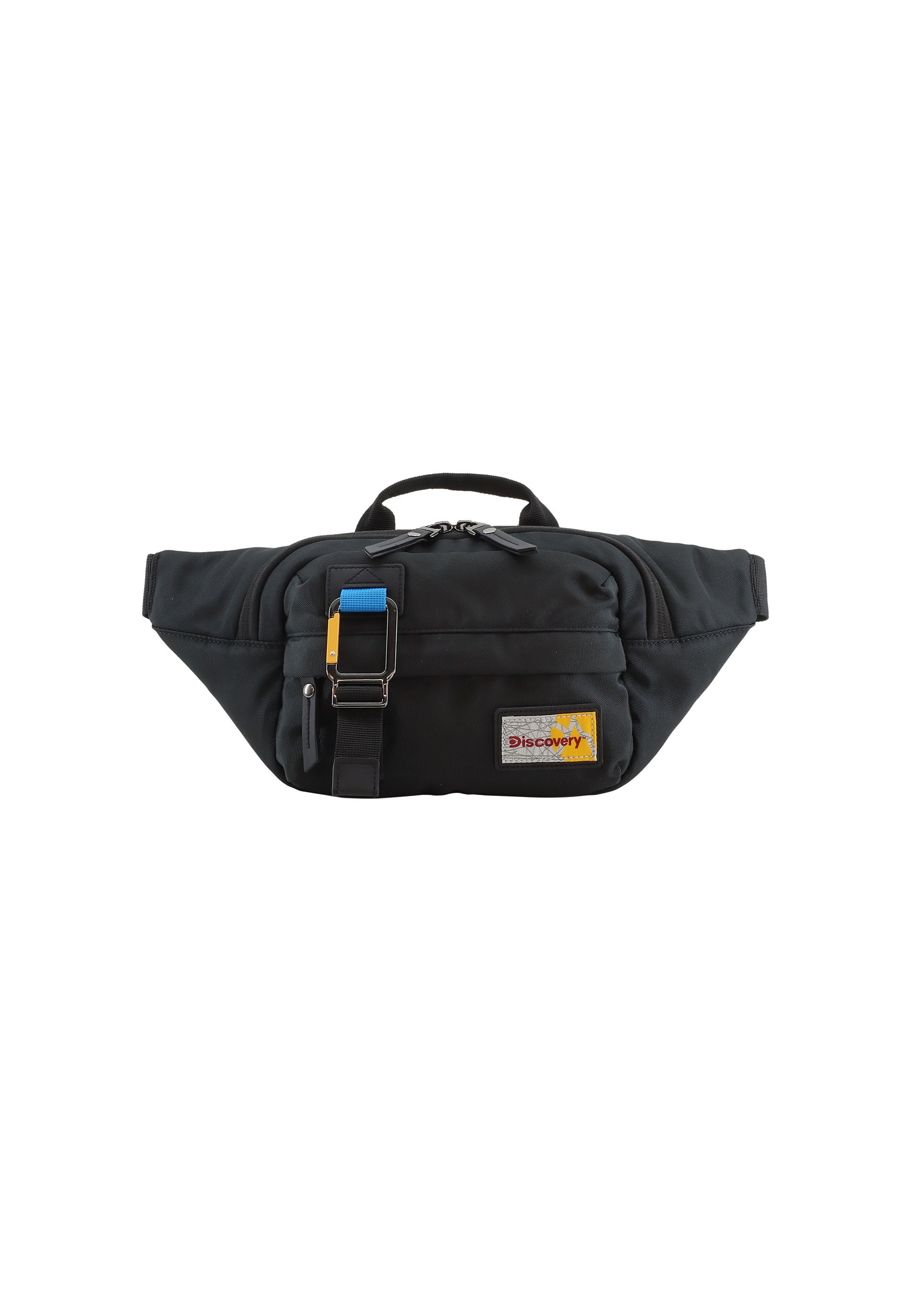 Discovery - Icon Hüfttasche / Gürteltasche / Bauchtasche - Schwarz