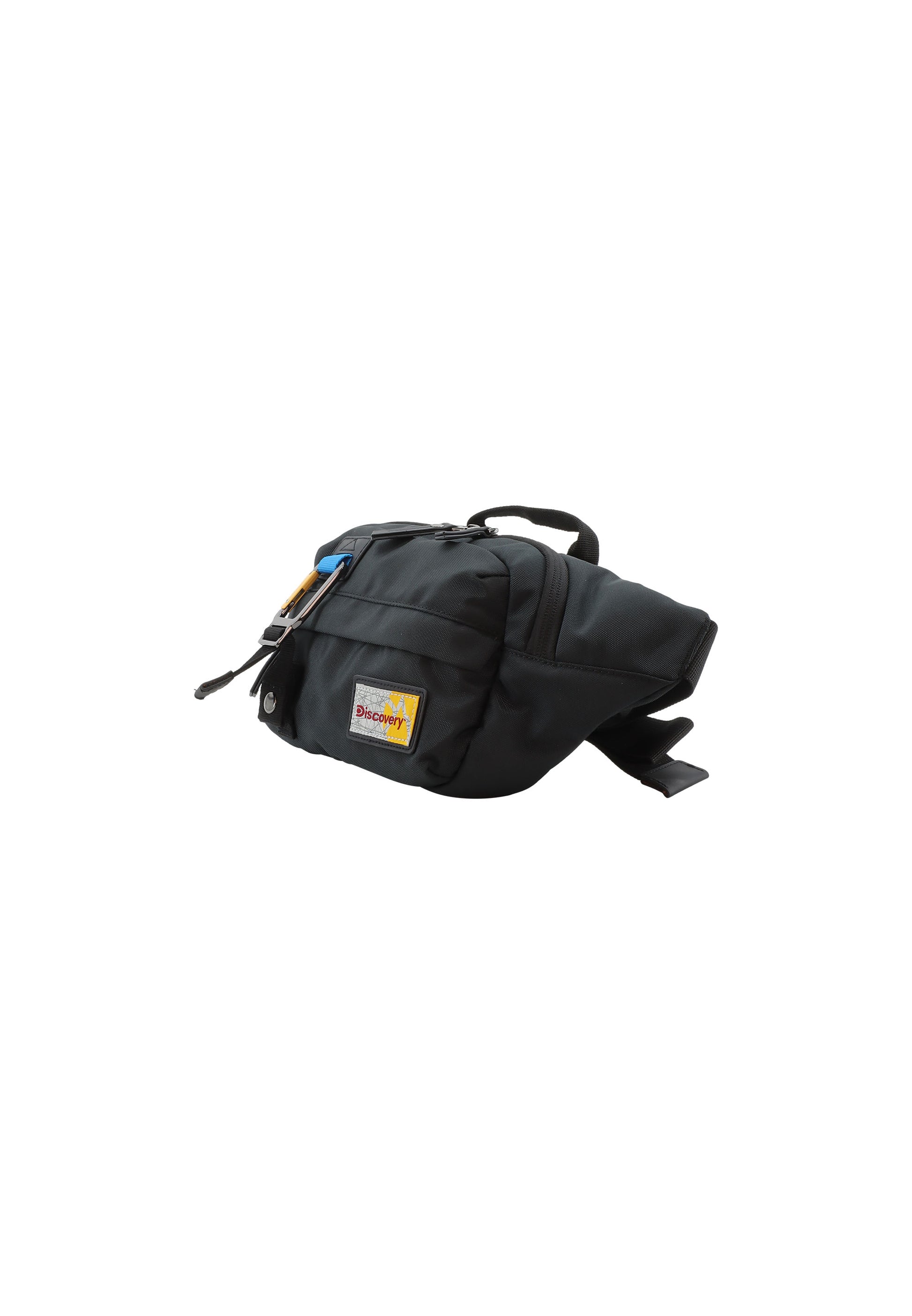 Discovery - Icon Hüfttasche / Gürteltasche / Bauchtasche - Schwarz