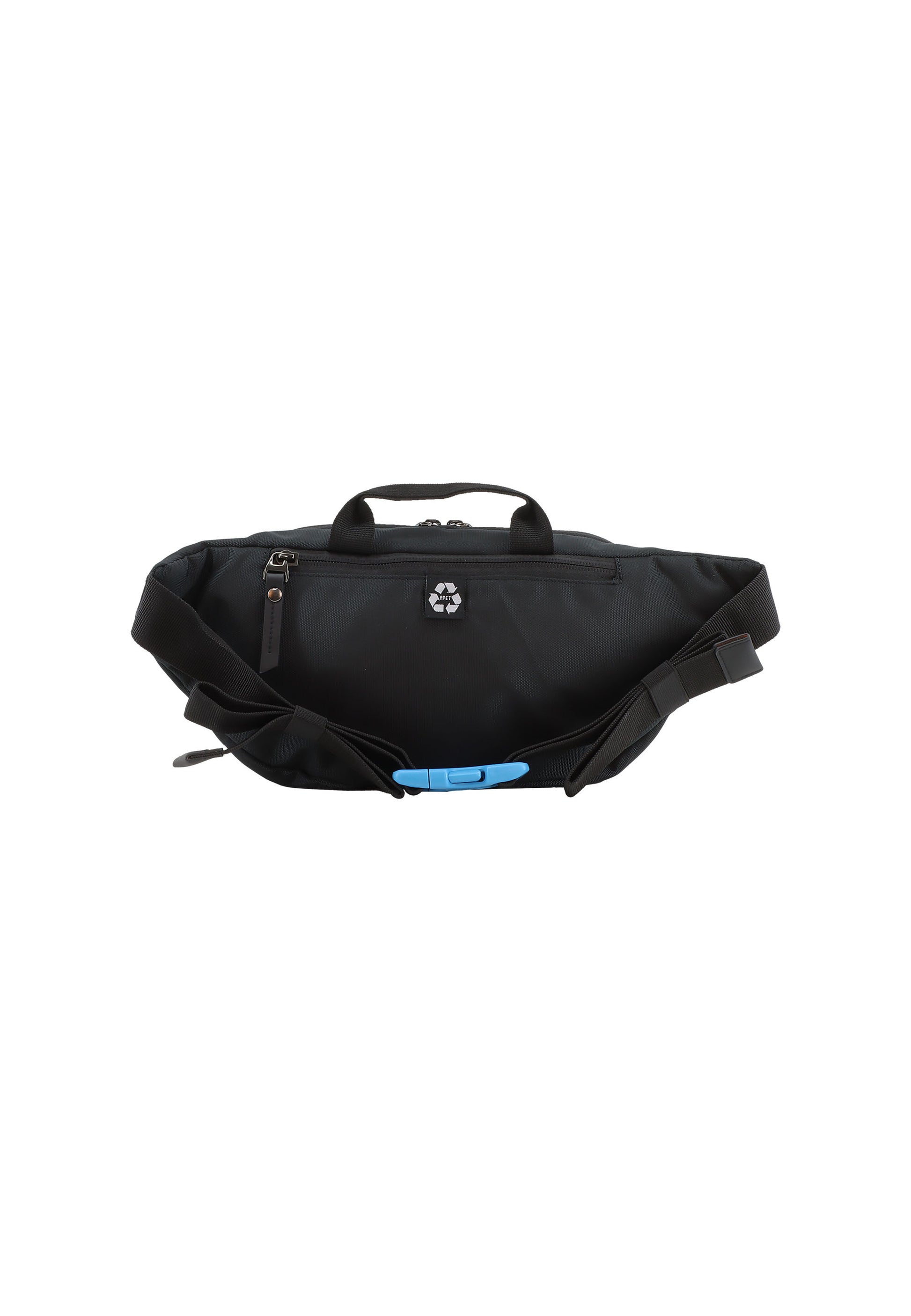 Discovery - Icon Hüfttasche / Gürteltasche / Bauchtasche - Schwarz