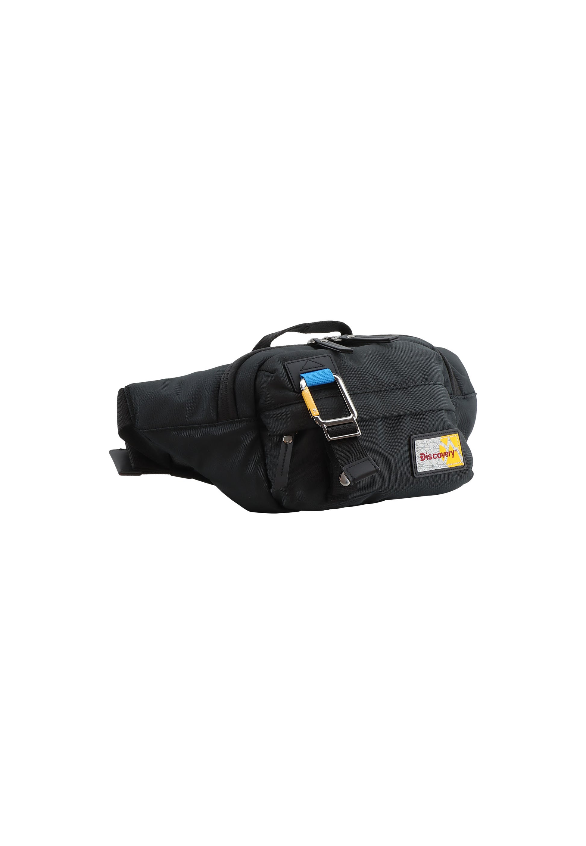 Discovery - Icon Hüfttasche / Gürteltasche / Bauchtasche - Schwarz