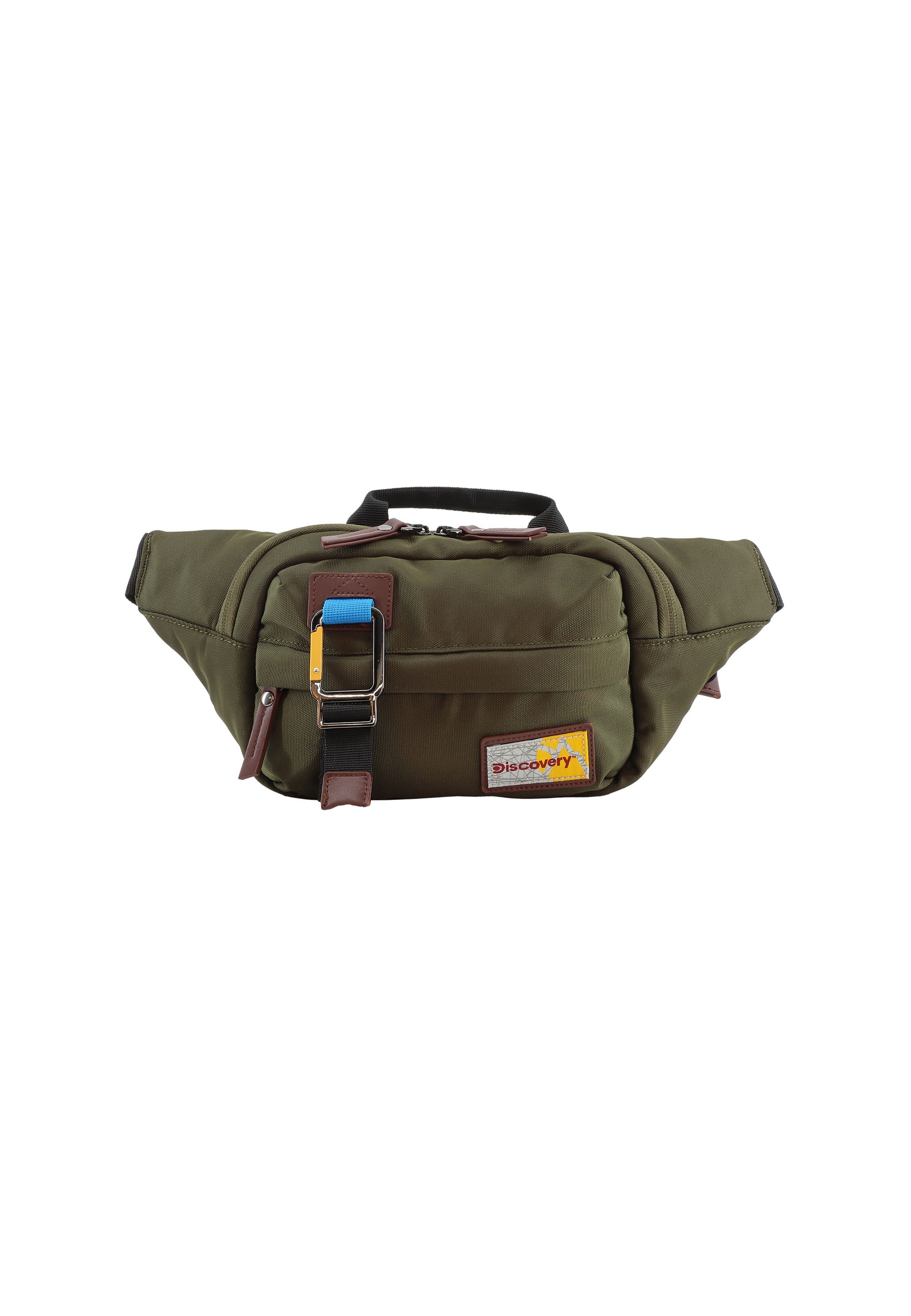 Discovery - Icon Hüfttasche / Gürteltasche / Bauchtasche - Khaki