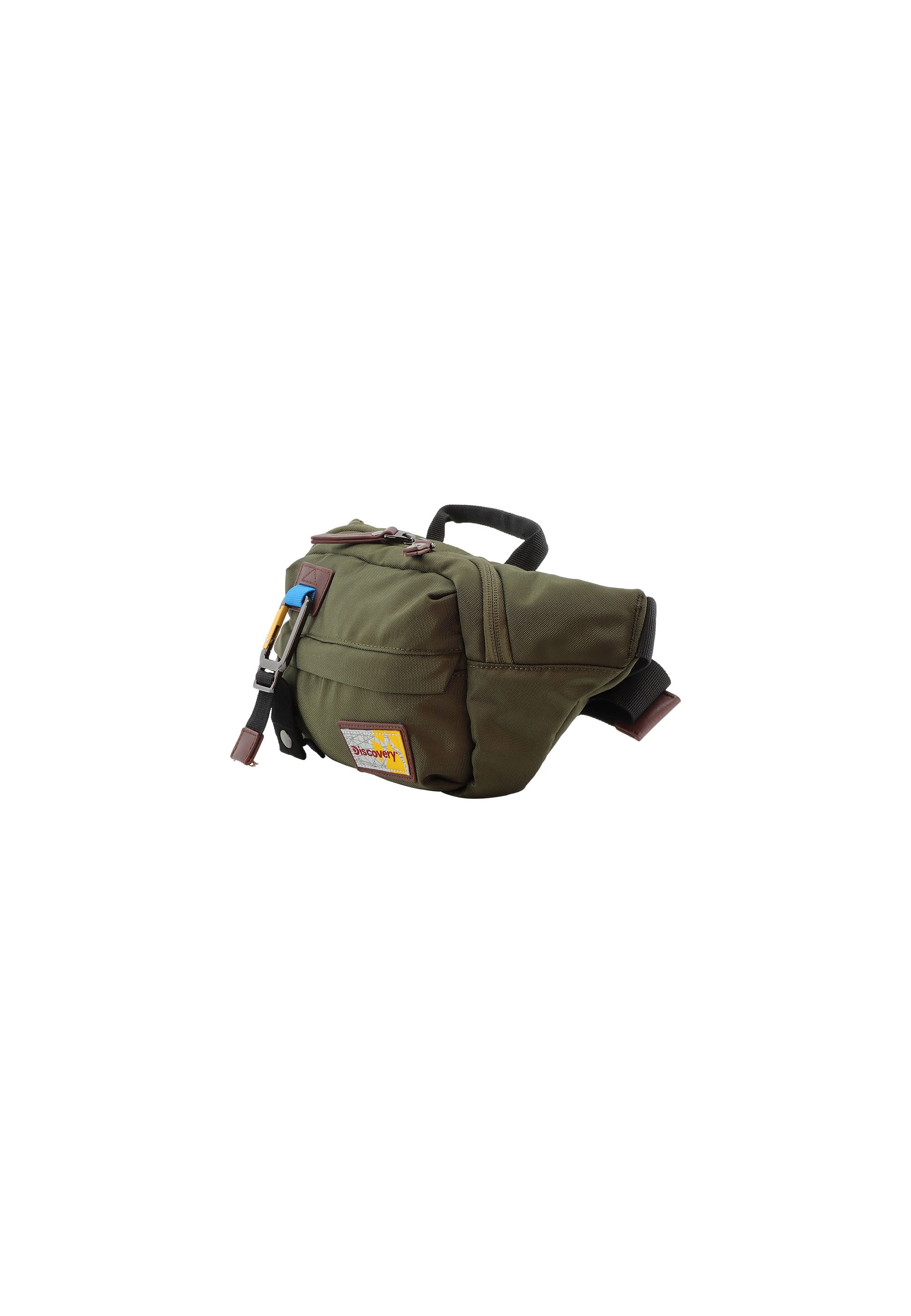 Discovery Icon RPET Bauchtasche - D00716 Khaki