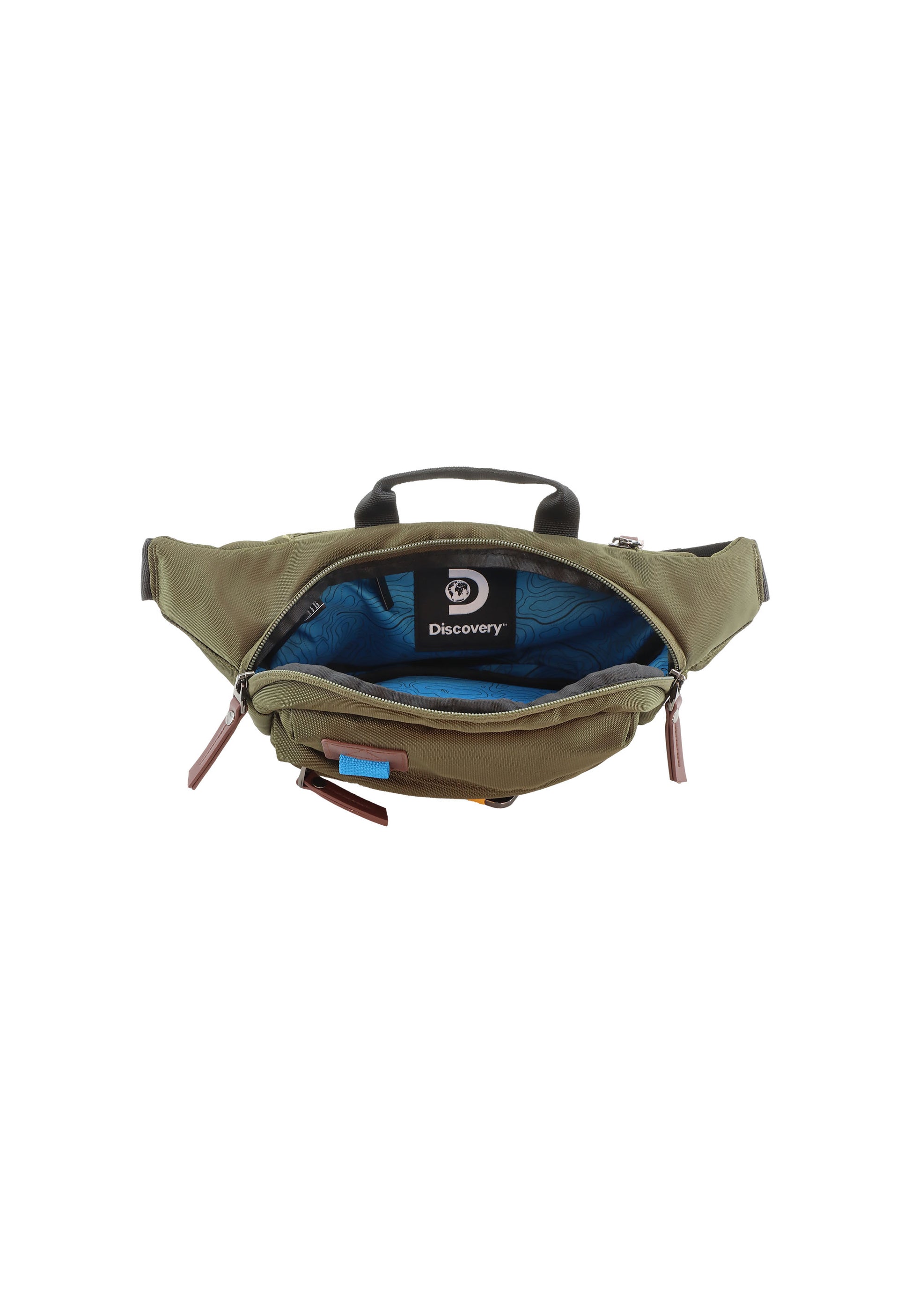 Discovery - Icon Hüfttasche / Gürteltasche / Bauchtasche - Khaki