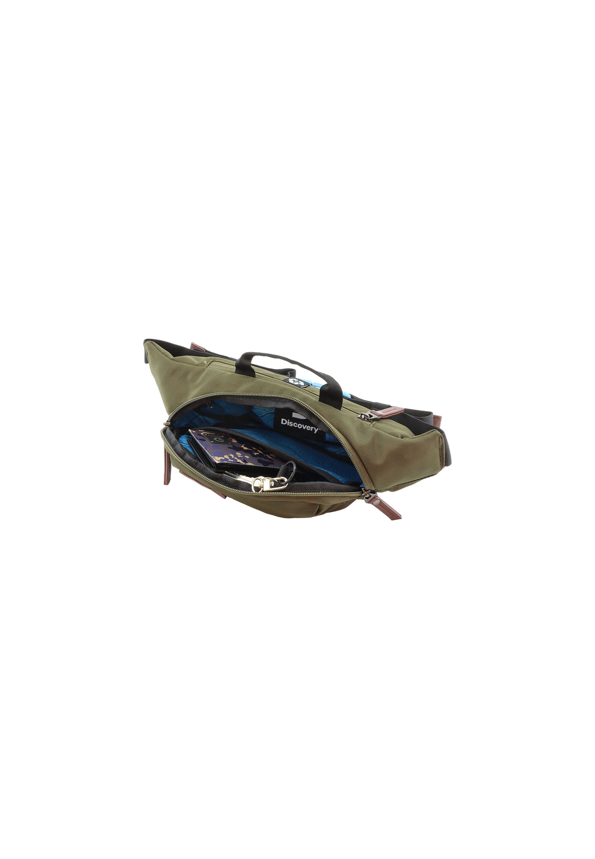 Discovery - Icon Hüfttasche / Gürteltasche / Bauchtasche - Khaki