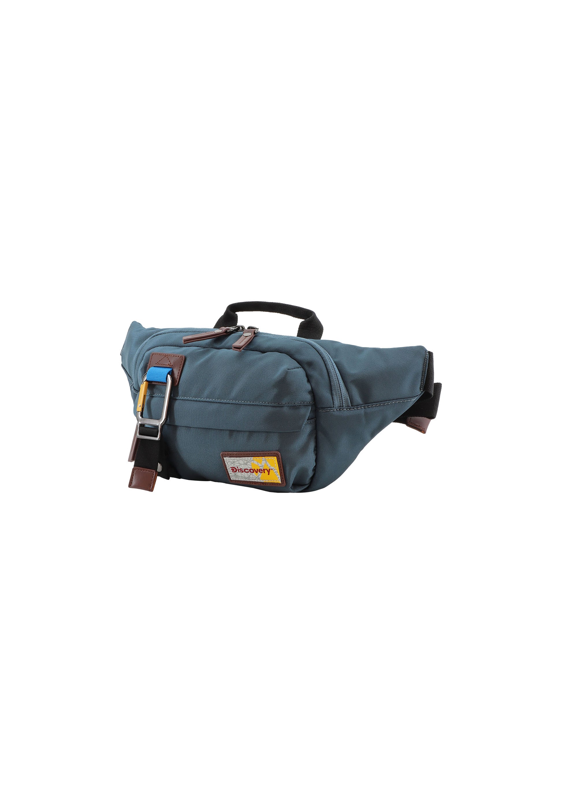 Discovery - Icon Hüfttasche / Gürteltasche / Bauchtasche - Blau
