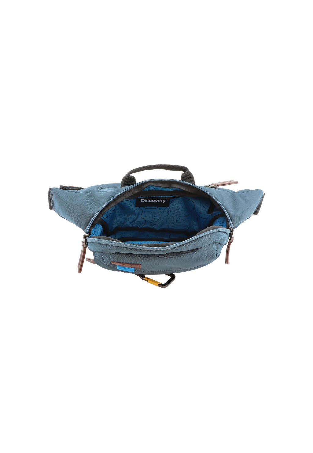 Discovery - Icon Hüfttasche / Gürteltasche / Bauchtasche - Blau