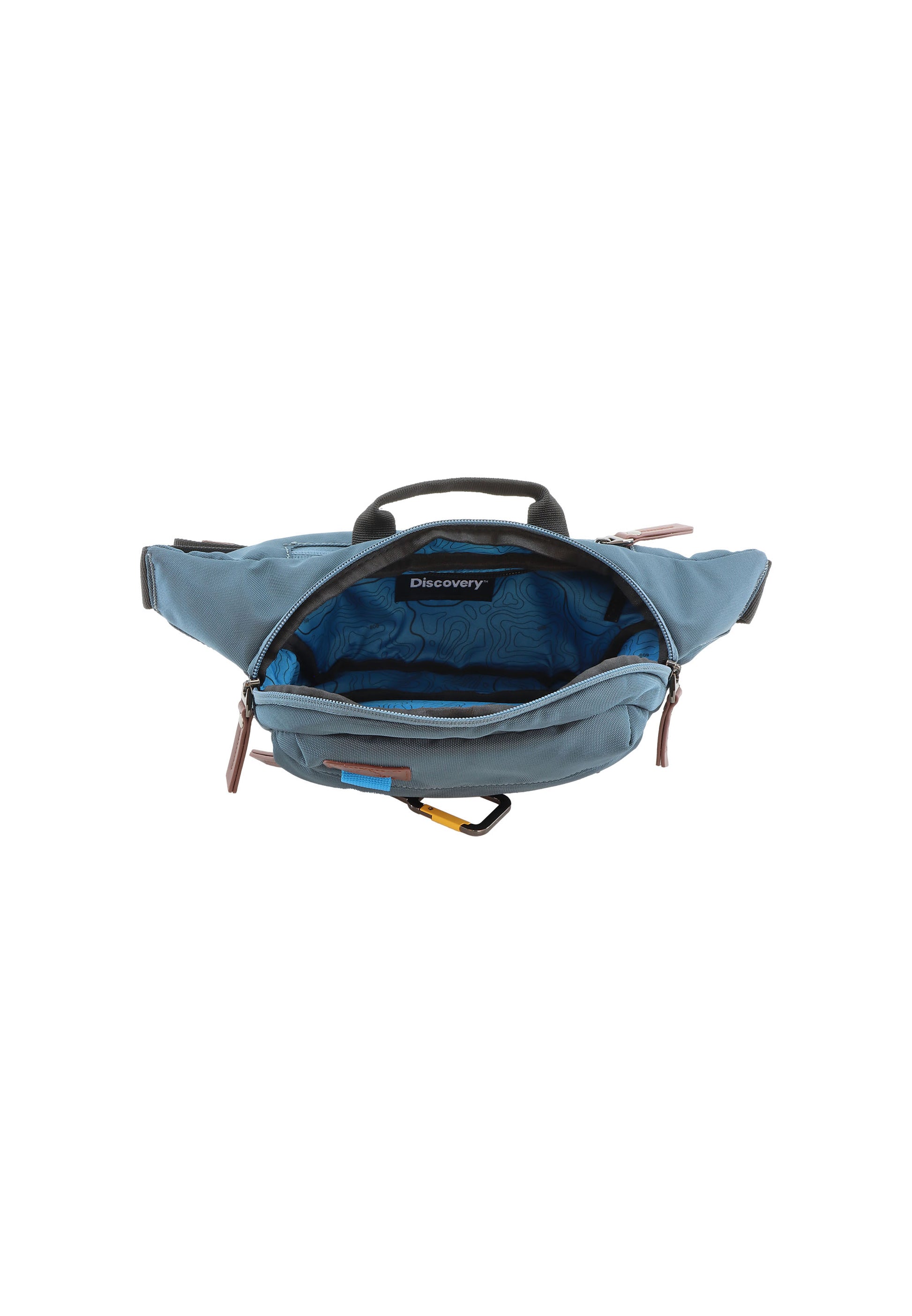 Discovery - Icon Hüfttasche / Gürteltasche / Bauchtasche - Blau