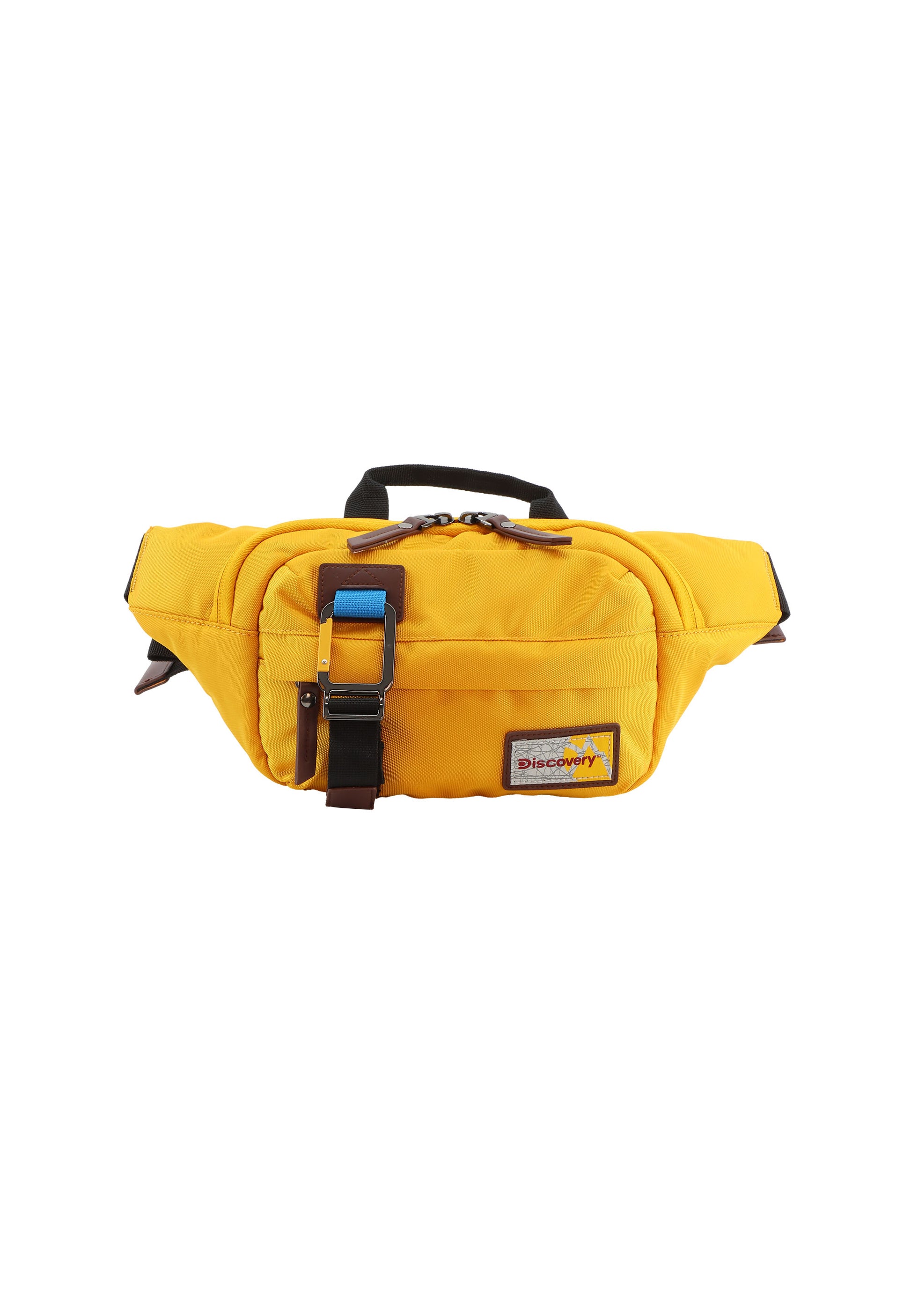 Discovery - Icon Hüfttasche / Gürteltasche / Bauchtasche - Gelb