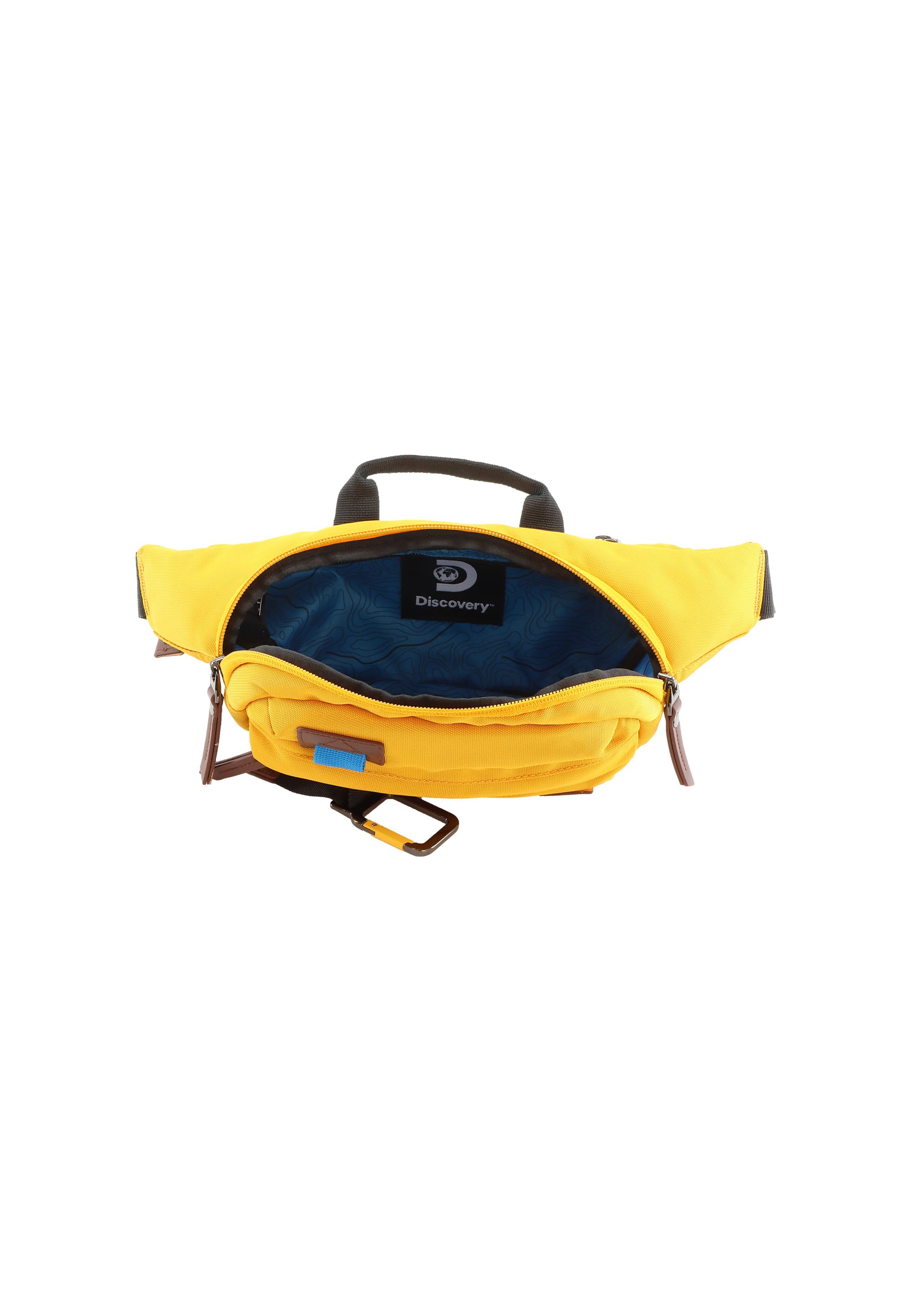 Discovery - Icon Hüfttasche / Gürteltasche / Bauchtasche - Gelb