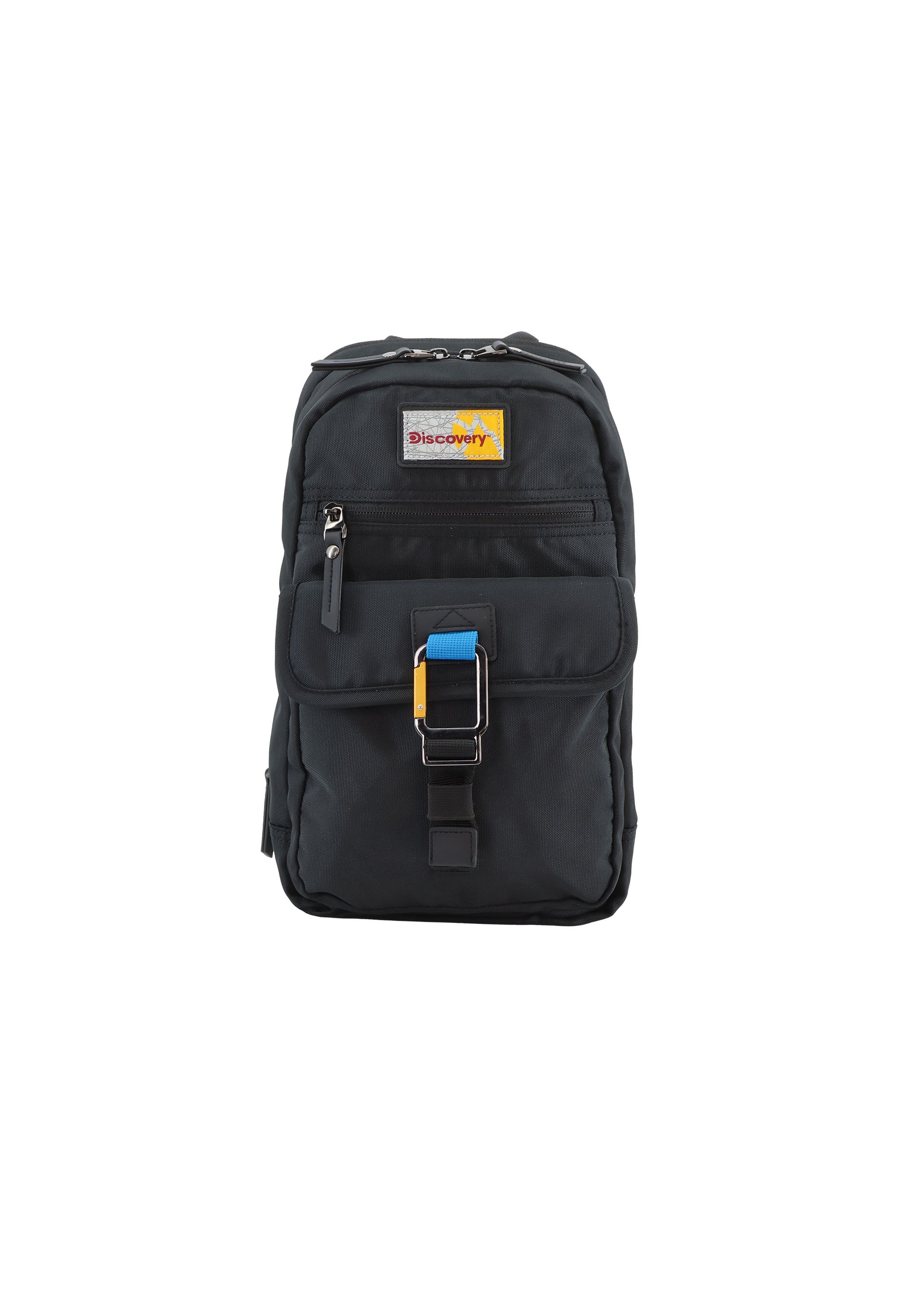 Discovery - Icon Rucksack mit einem Riemen - 8L - Schwarz