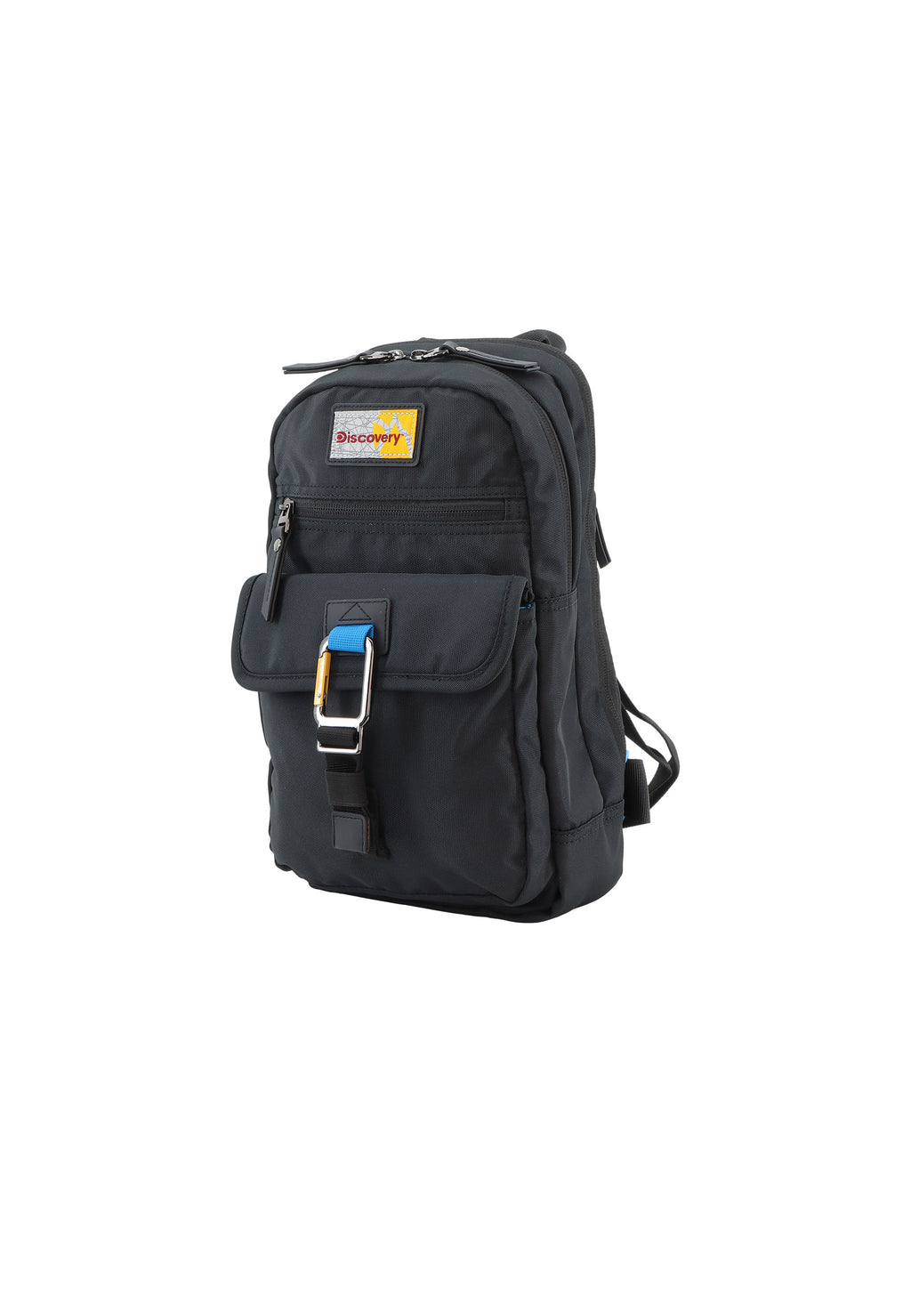 Discovery - Icon Rucksack mit einem Riemen - 8L - Schwarz