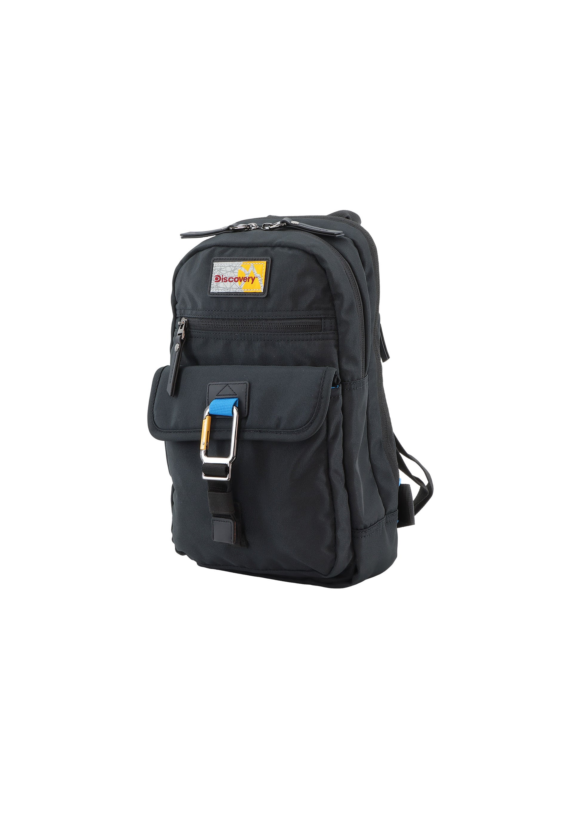 Discovery - Icon Rucksack mit einem Riemen - 8L - Schwarz