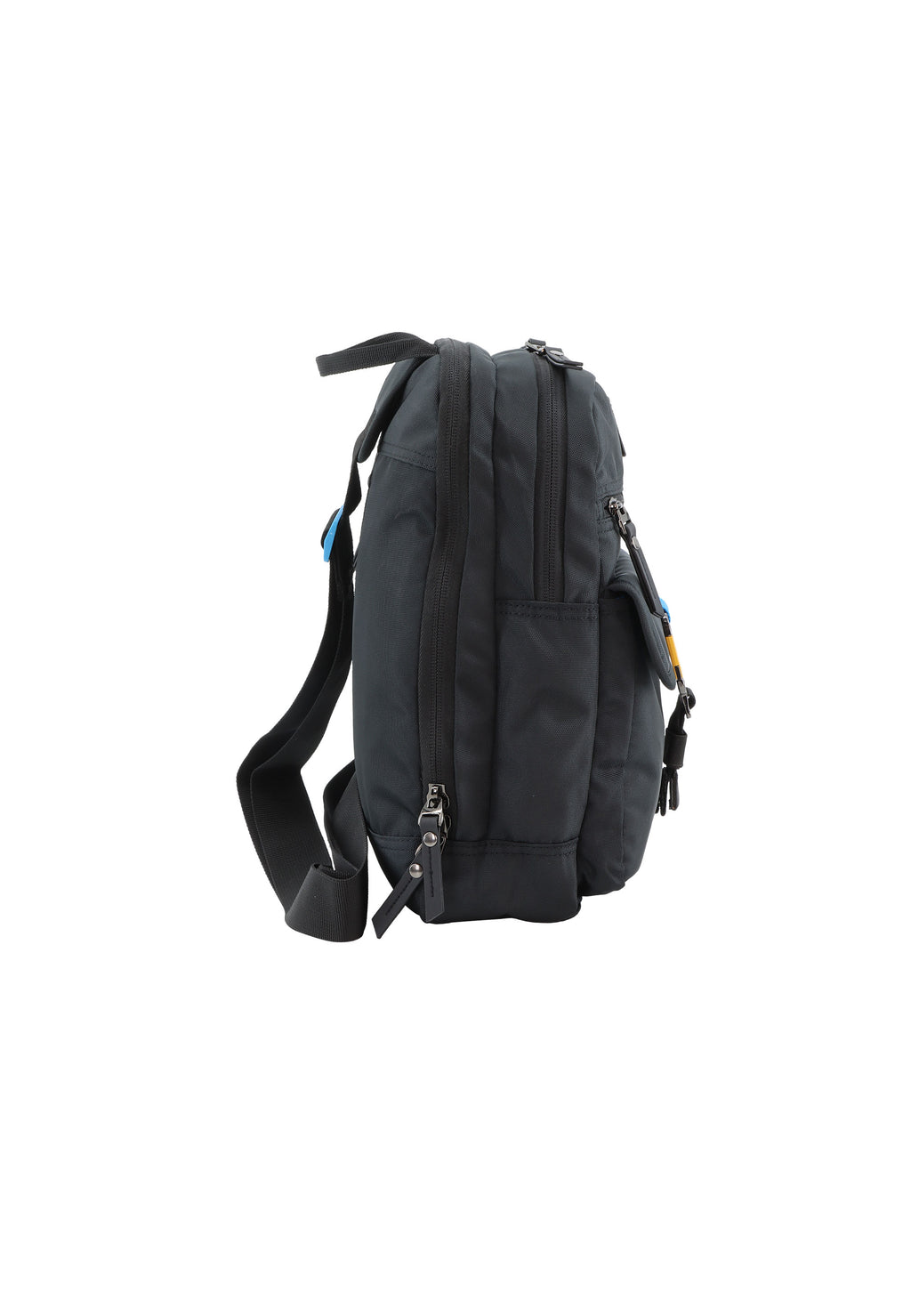 Discovery - Icon Rucksack mit einem Riemen - 8L - Schwarz