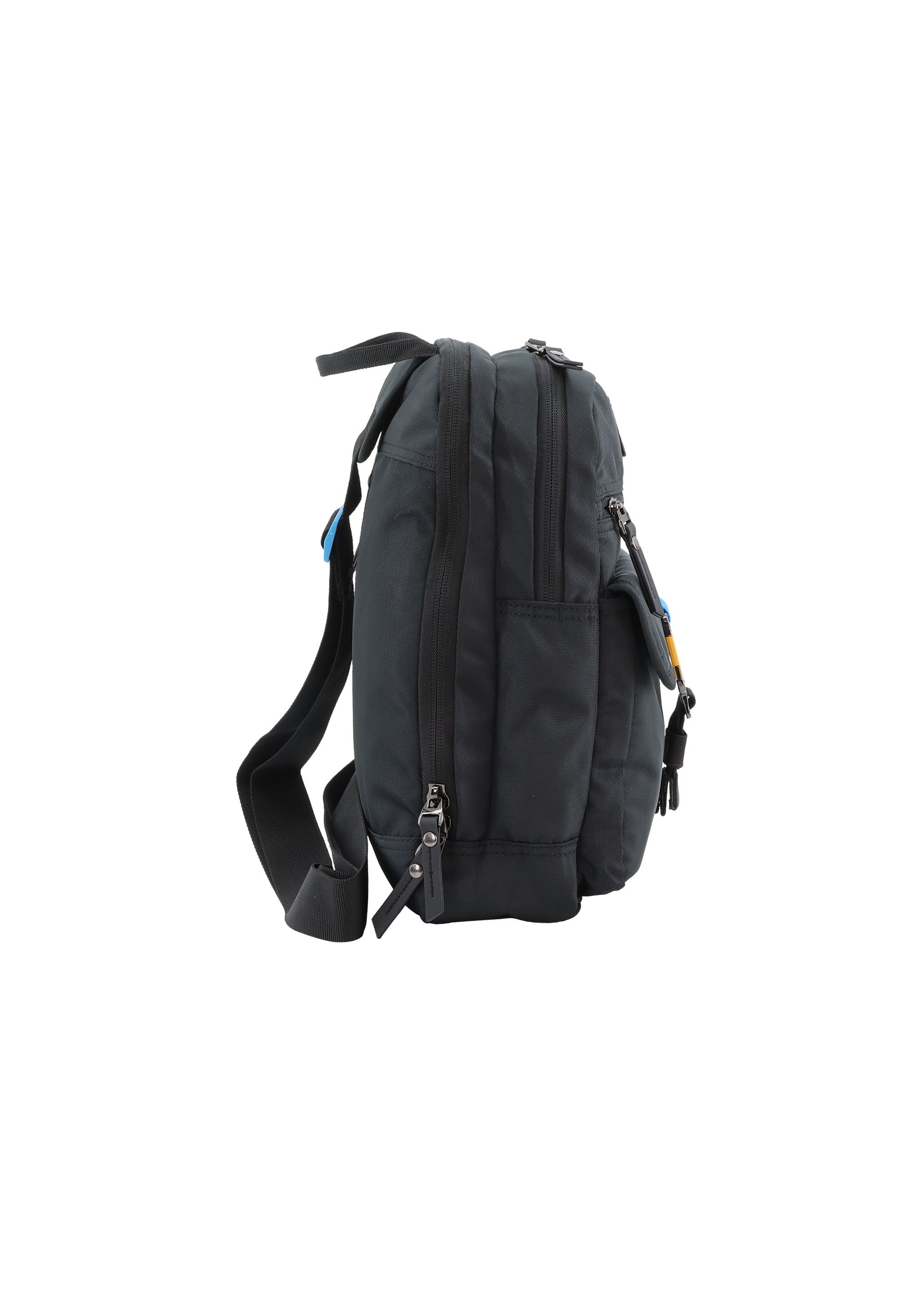Discovery - Icon Rucksack mit einem Riemen - 8L - Schwarz