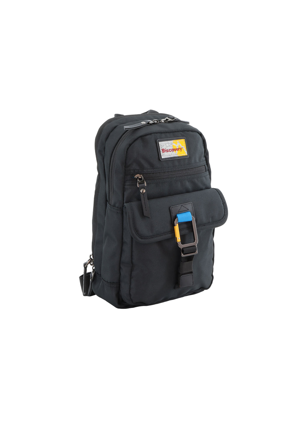 Discovery - Icon Rucksack mit einem Riemen - 8L - Schwarz