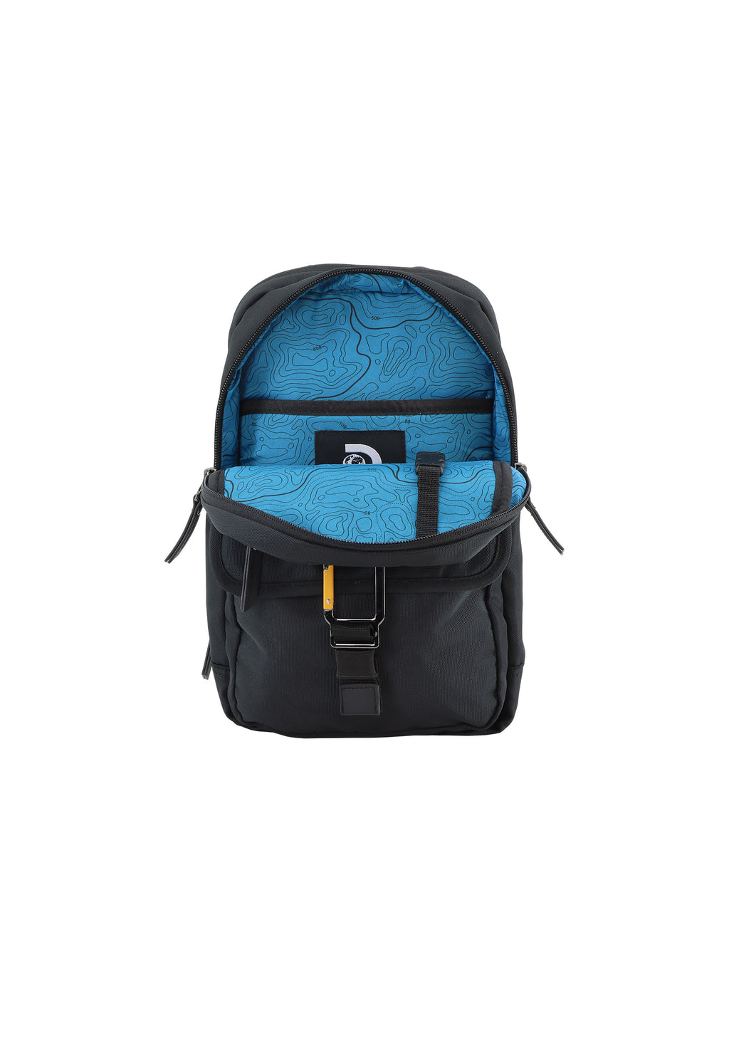 Discovery - Icon Rucksack mit einem Riemen - 8L - Schwarz