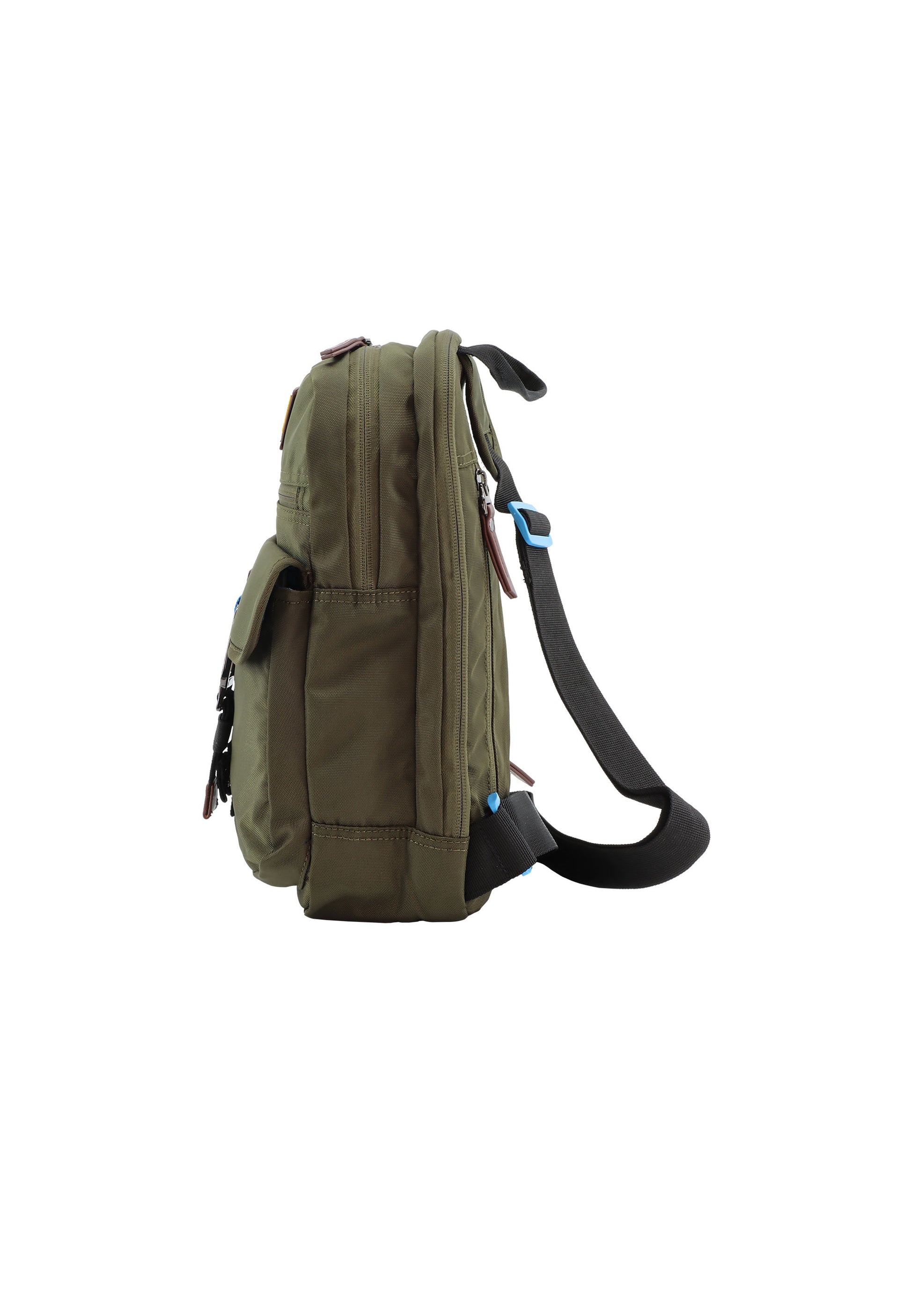 Discovery - Icon Rucksack mit einem Riemen - 8L - Khaki