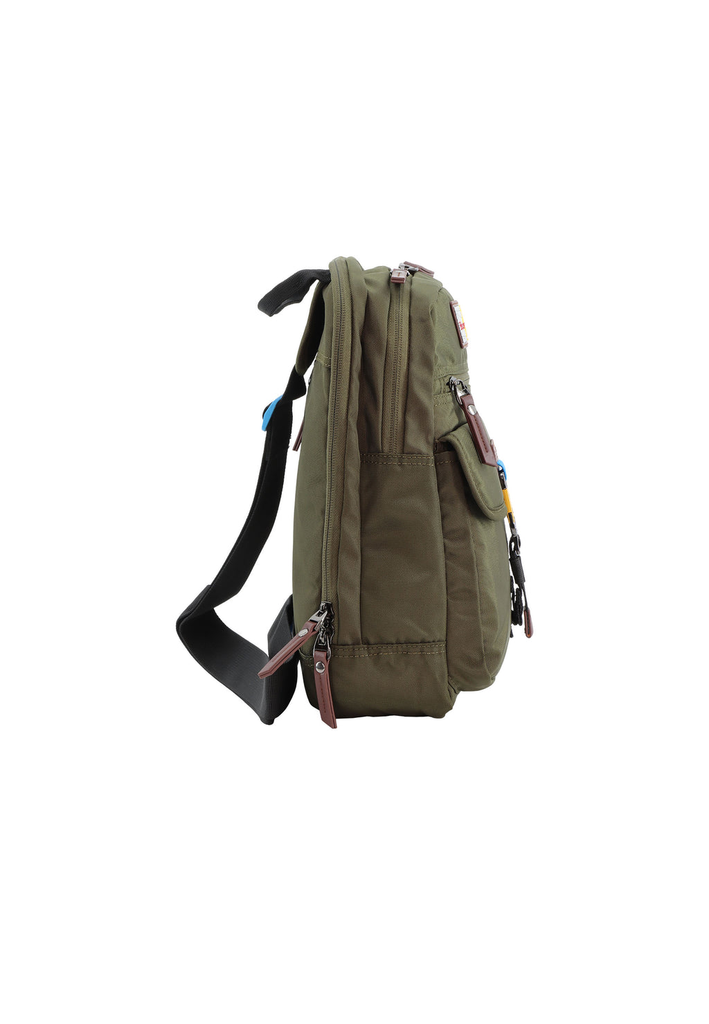 Discovery - Icon Rucksack mit einem Riemen - 8L - Khaki