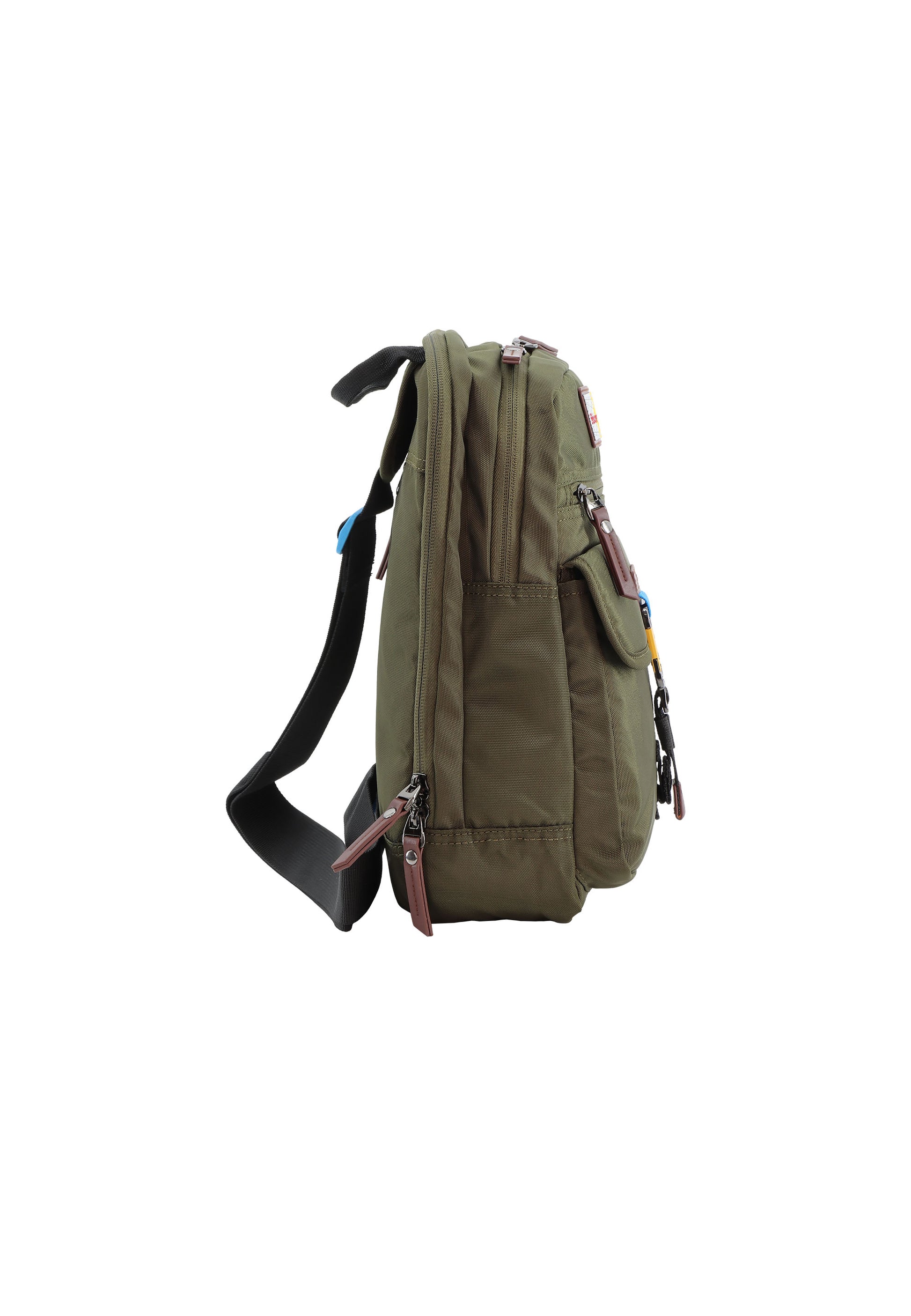 Discovery - Icon Rucksack mit einem Riemen - 8L - Khaki