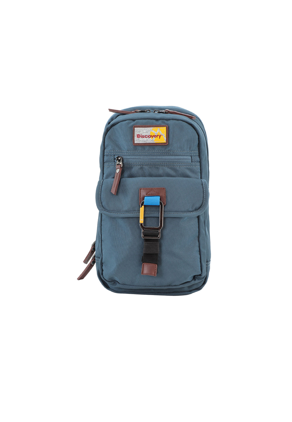 Discovery - Icon Rucksack mit einem Riemen - 8L - Blau