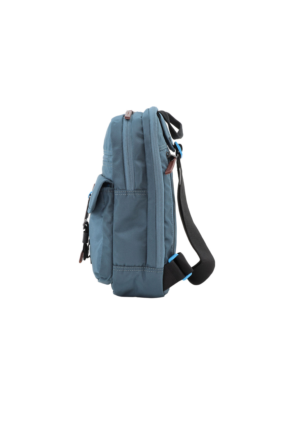 Discovery - Icon Rucksack mit einem Riemen - 8L - Blau