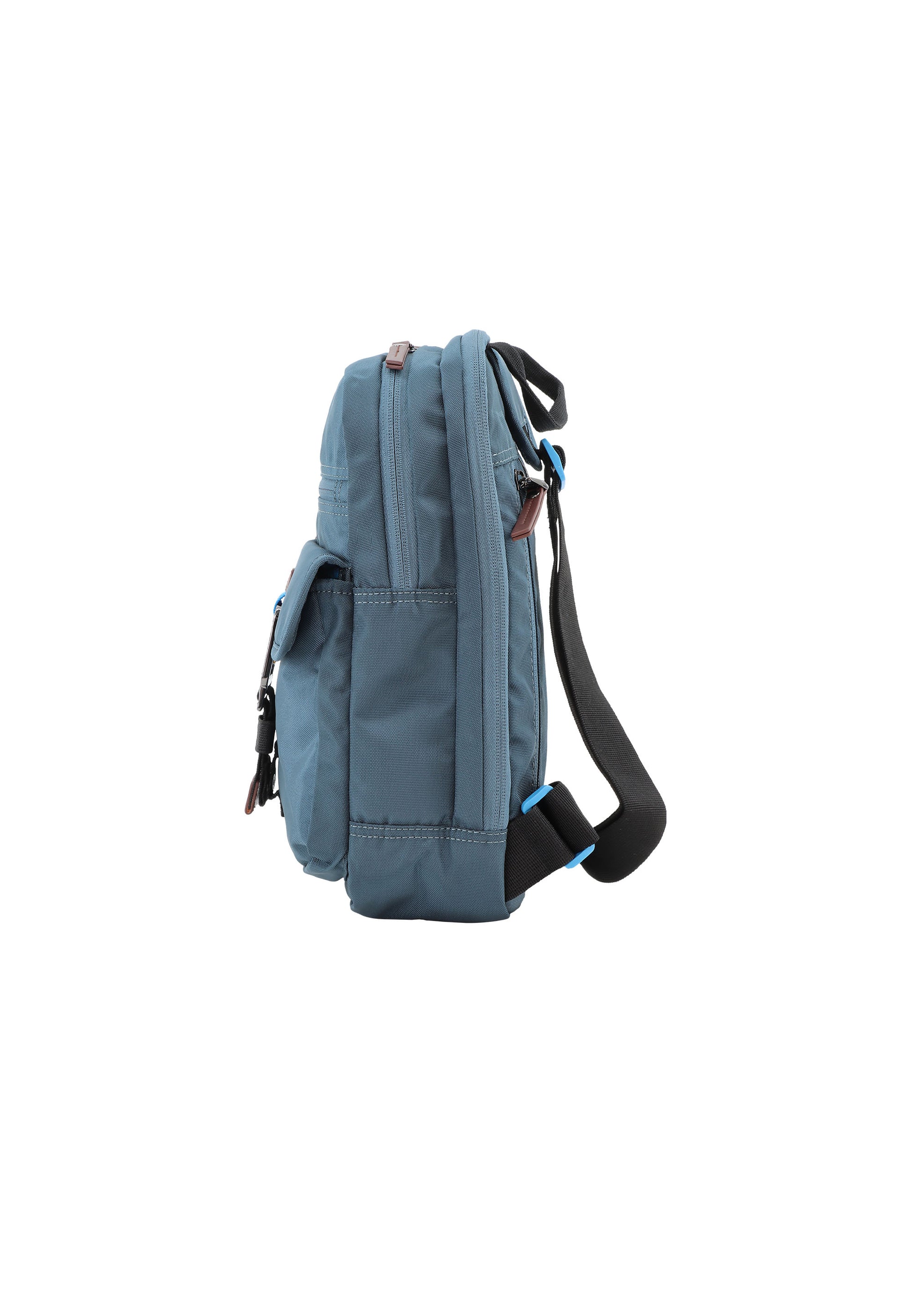 Discovery - Icon Rucksack mit einem Riemen - 8L - Blau
