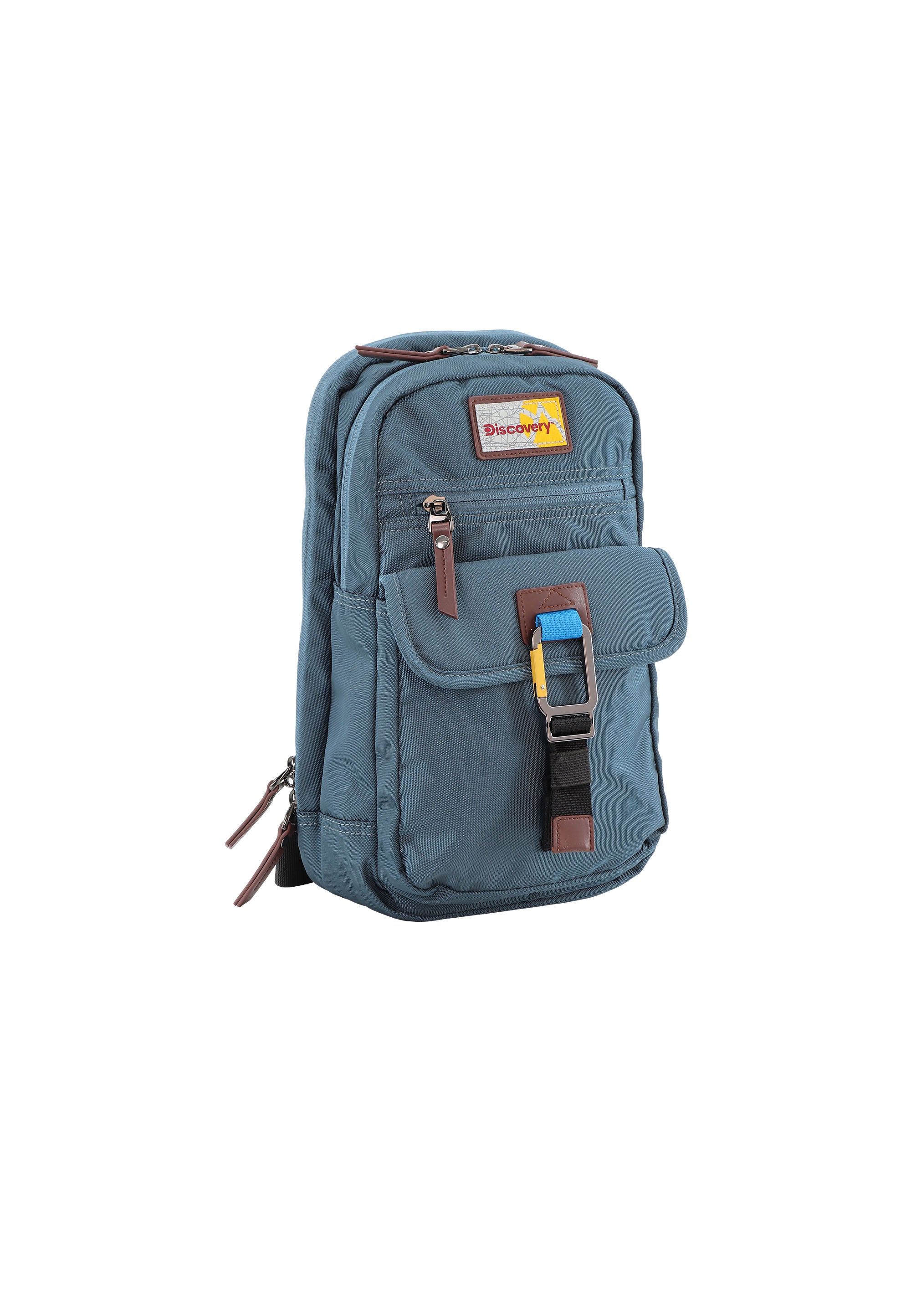 Discovery - Icon Rucksack mit einem Riemen - 8L - Blau