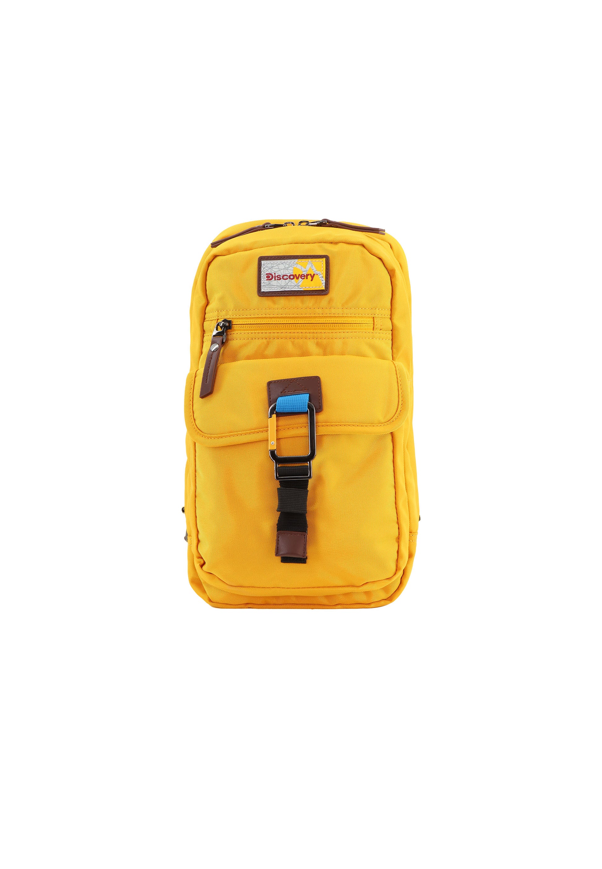 Discovery - Icon Rucksack mit einem Riemen - 8L - Gelb