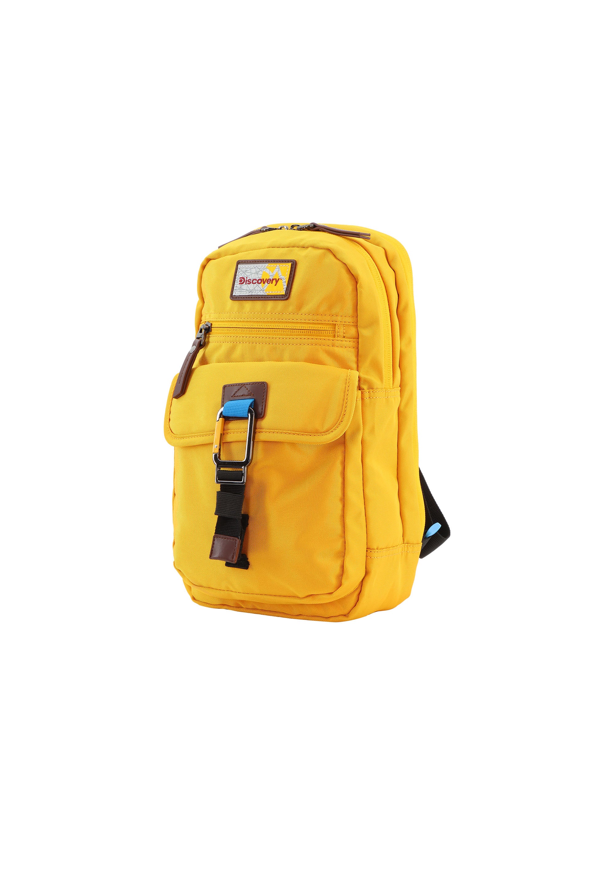 Discovery Icon One Shoulder Rucksack - D00720 Gelb