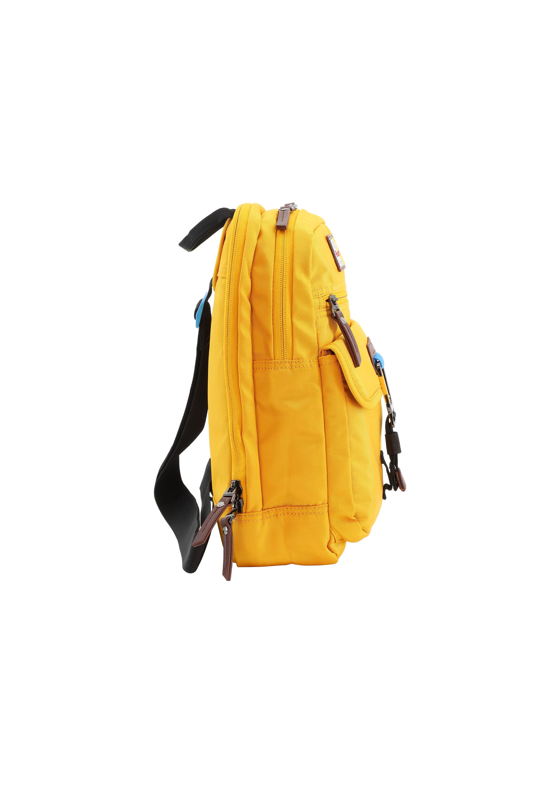 Discovery - Icon Rucksack mit einem Riemen - 8L - Gelb
