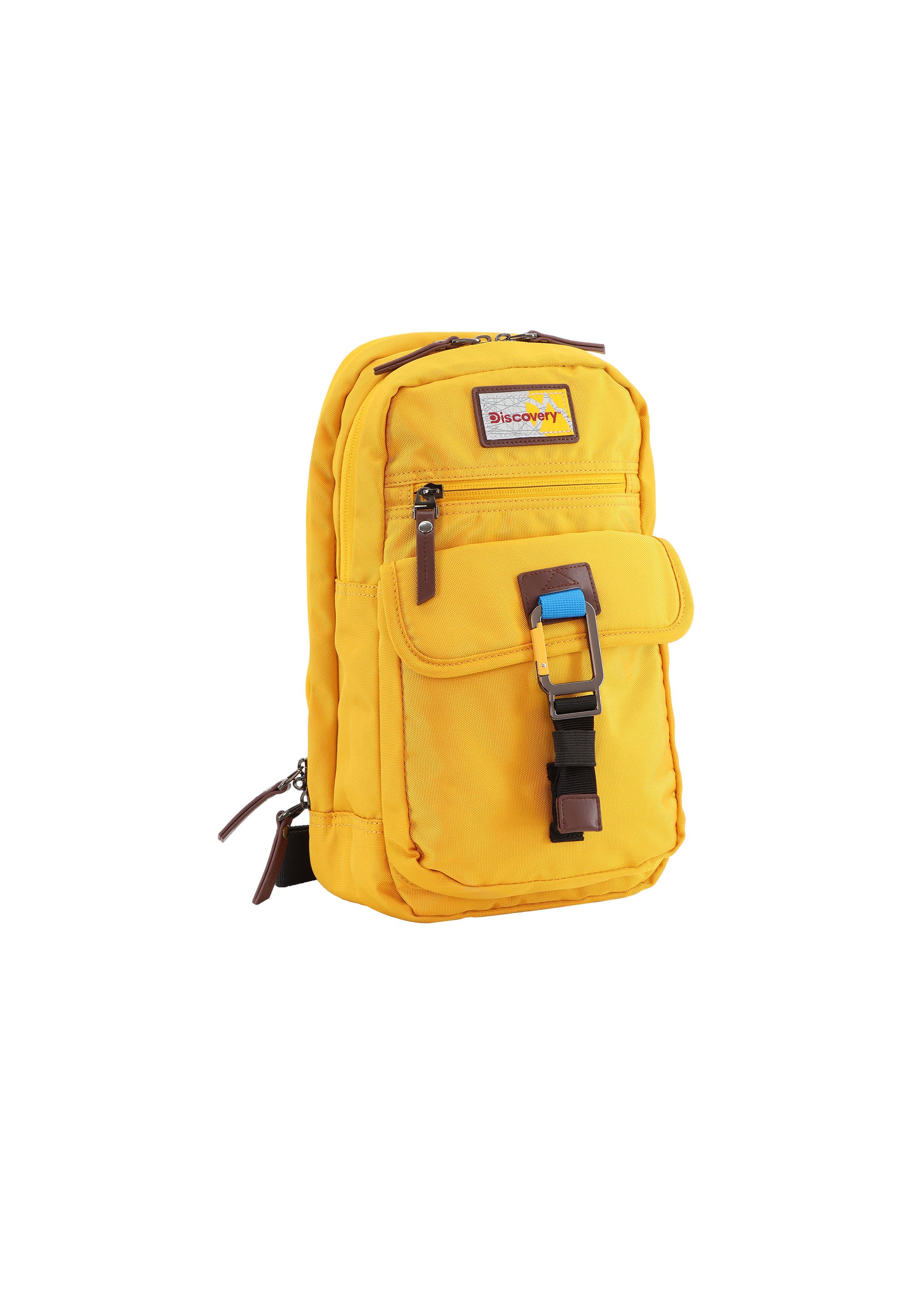 Discovery - Icon Rucksack mit einem Riemen - 8L - Gelb
