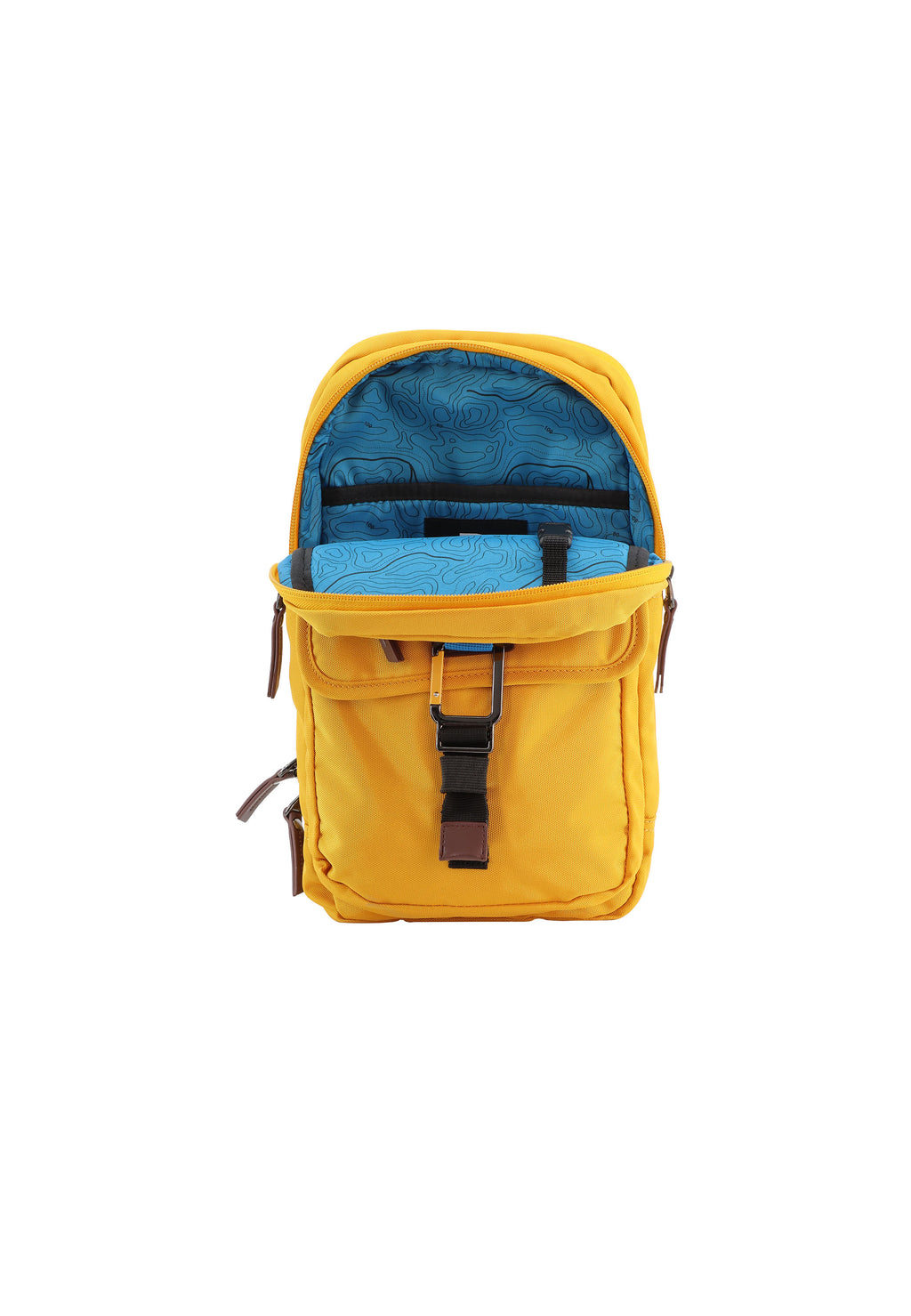Discovery - Icon Rucksack mit einem Riemen - 8L - Gelb