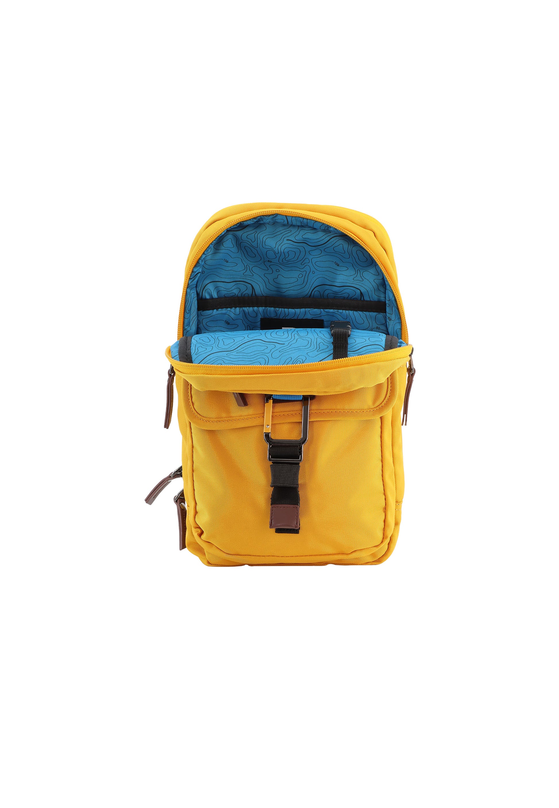 Discovery - Icon Rucksack mit einem Riemen - 8L - Gelb