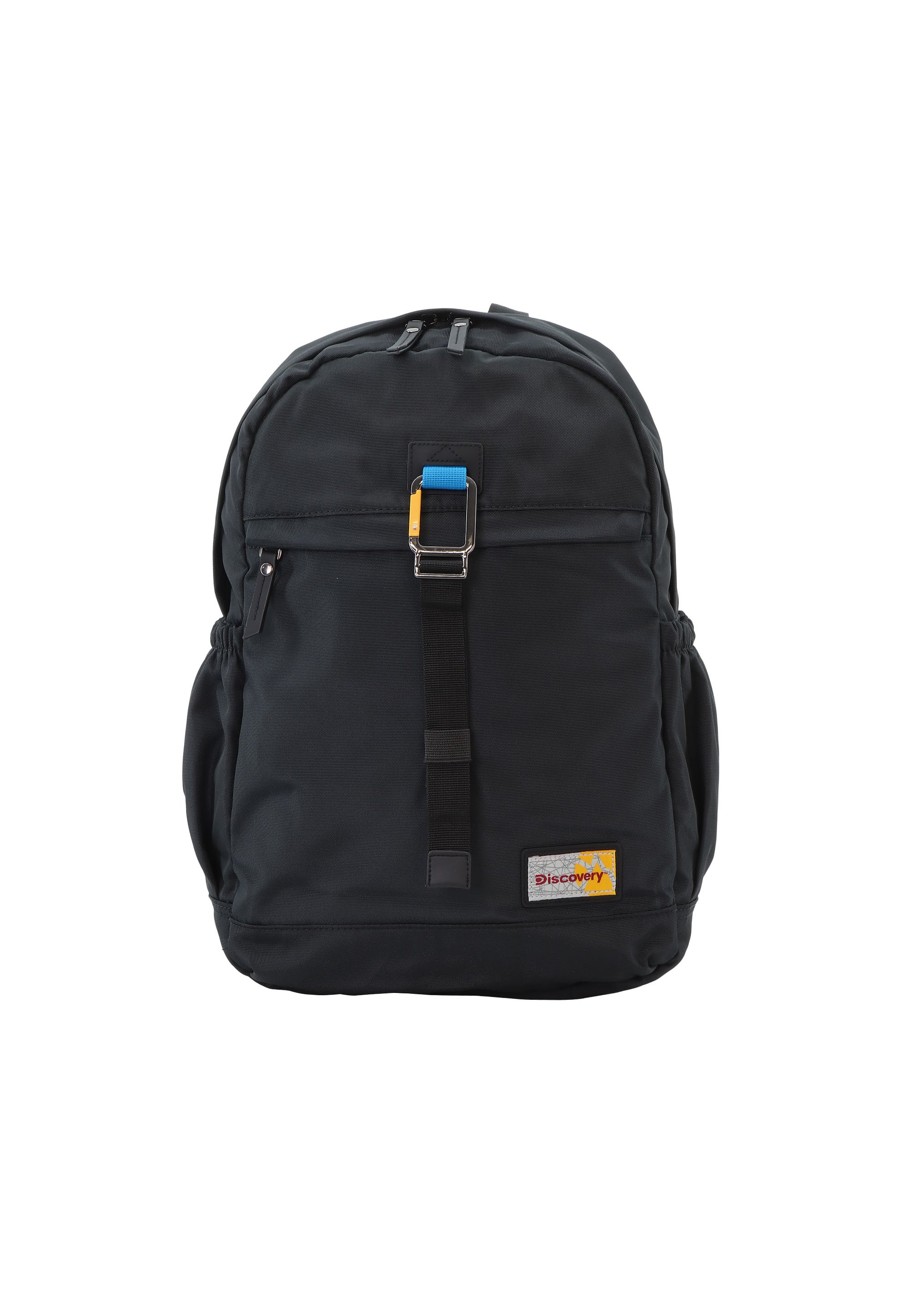 Discovery - Icon Rucksack / Laptop-Rucksack - 16L - Schwarz