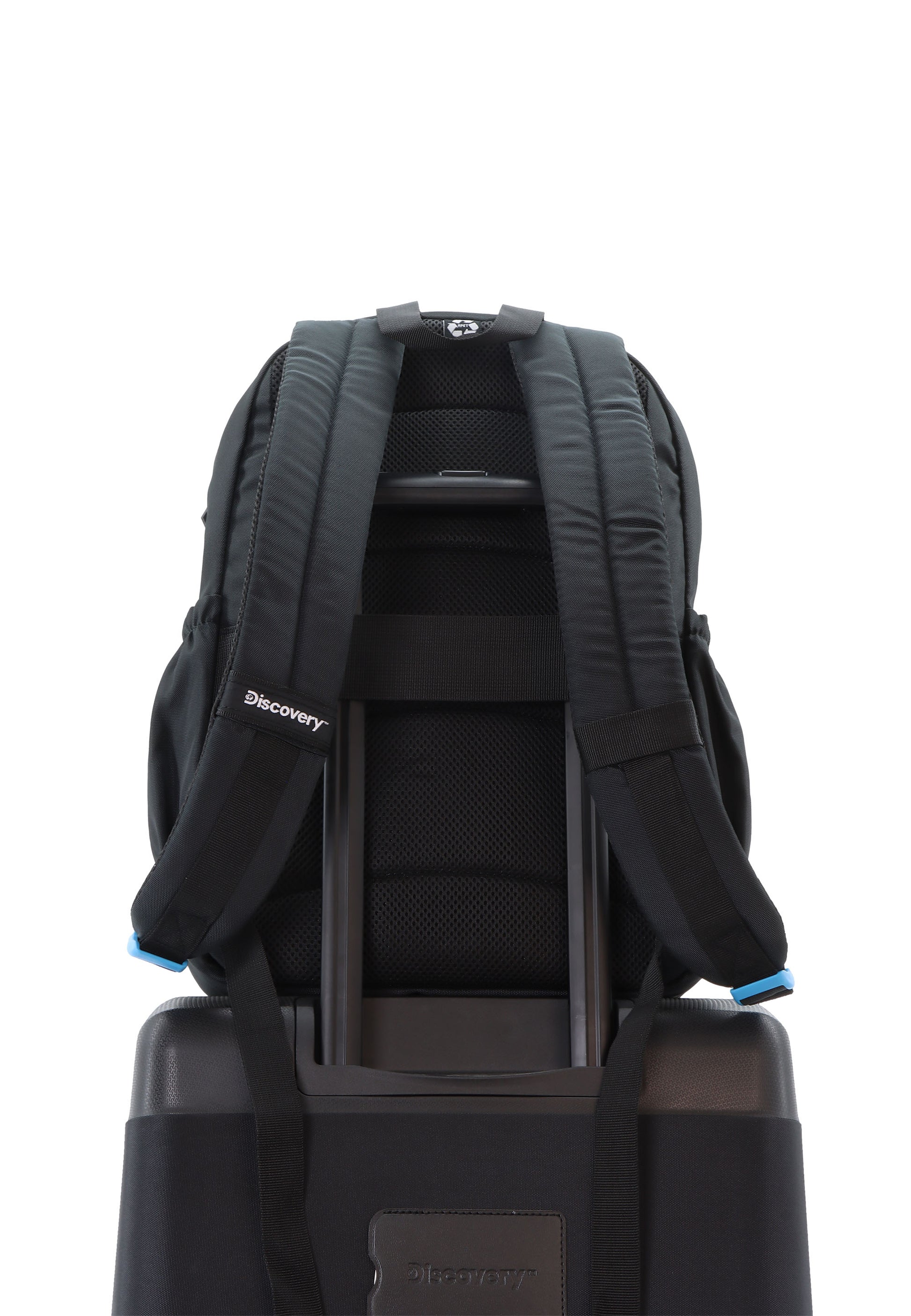 Discovery - Icon Rucksack / Laptop-Rucksack - 16L - Schwarz