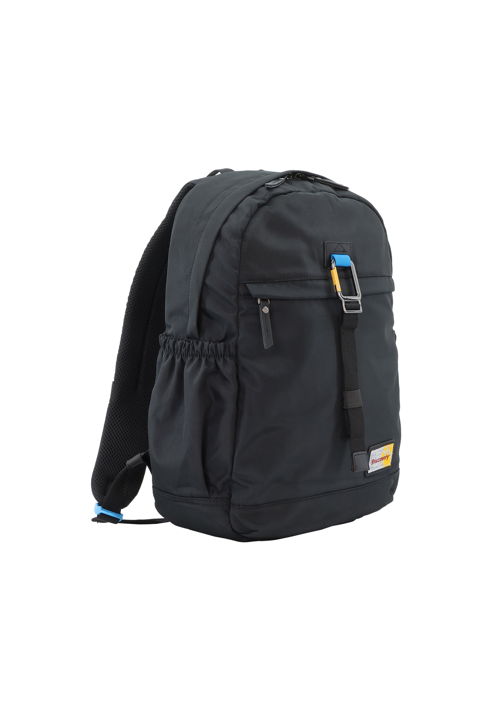Discovery - Icon Rucksack / Laptop-Rucksack - 16L - Schwarz
