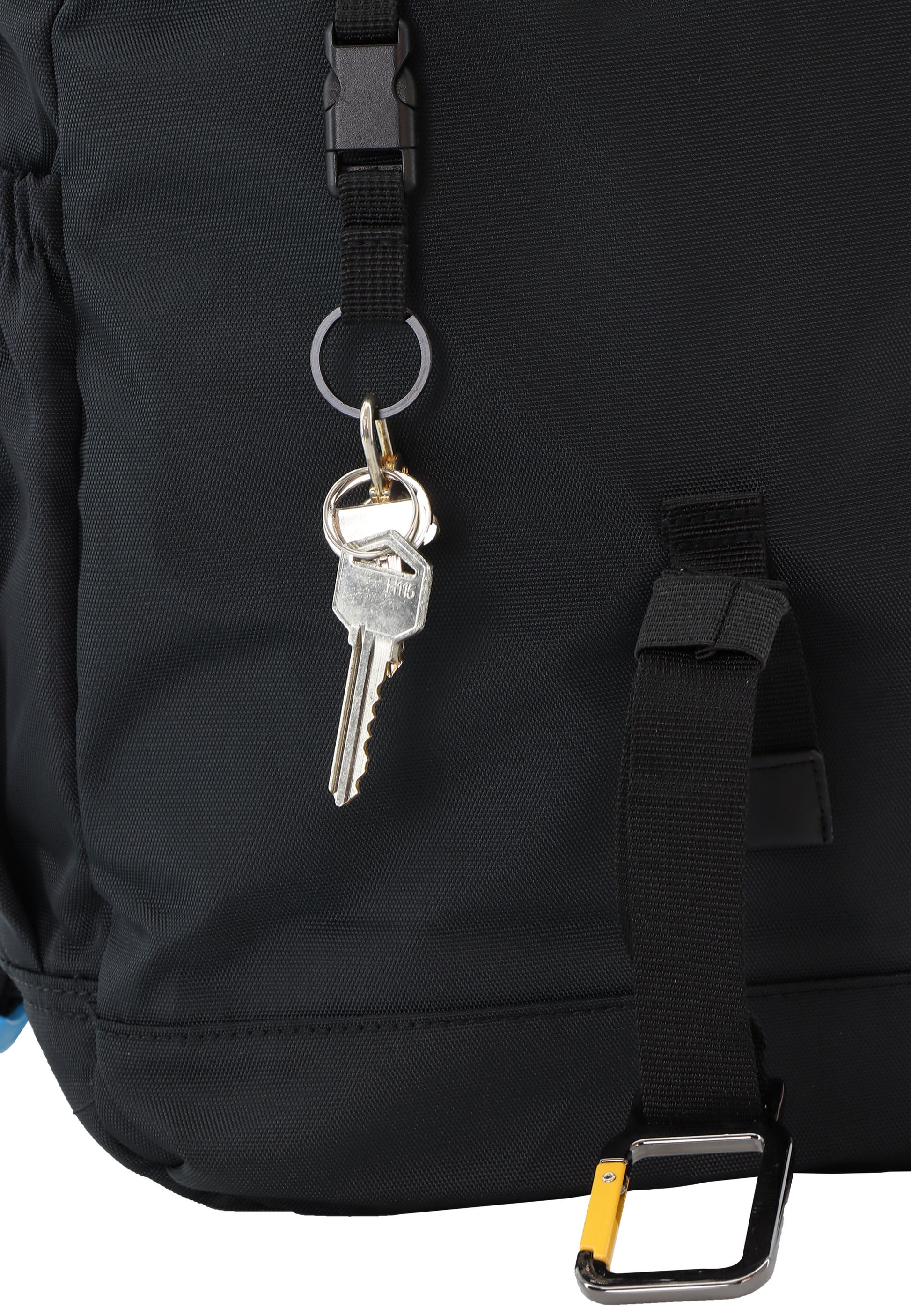 Discovery - Icon Rucksack / Laptop-Rucksack - 16L - Schwarz