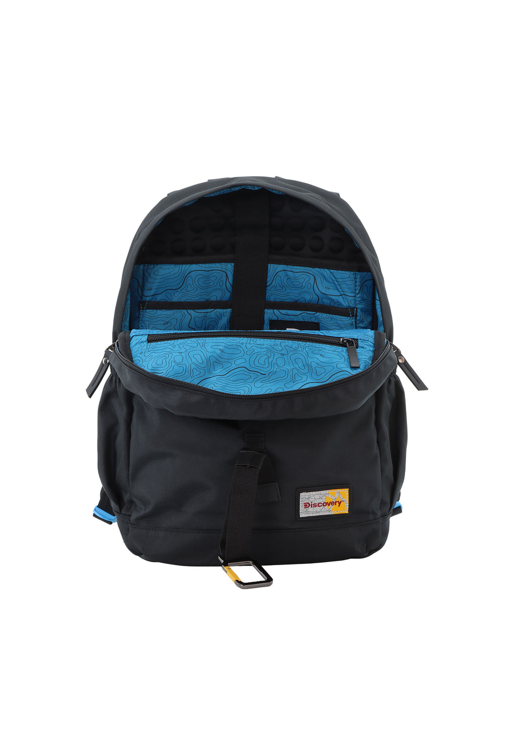 Discovery - Icon Rucksack / Laptop-Rucksack - 16L - Schwarz