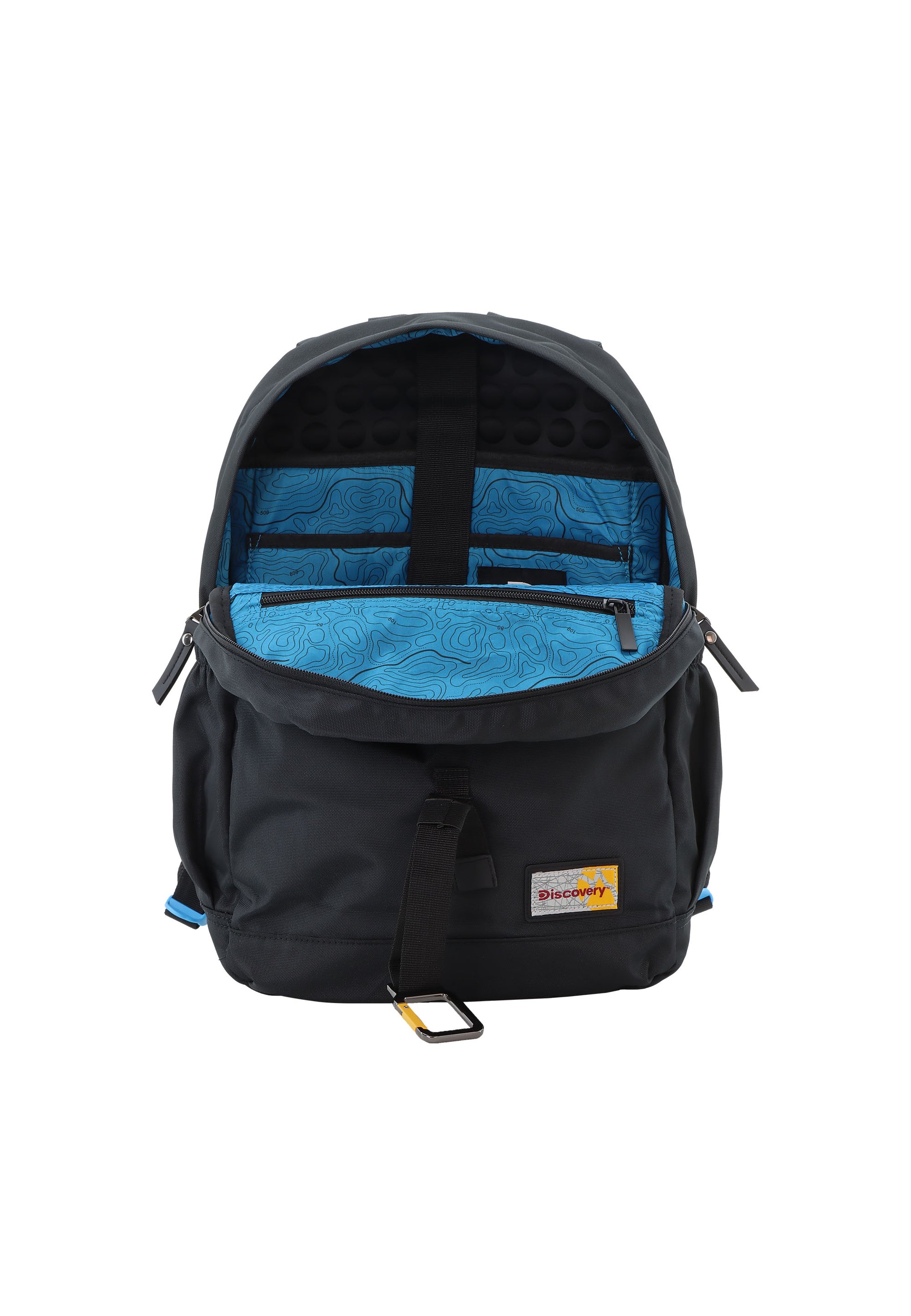 Discovery - Icon Rucksack / Laptop-Rucksack - 16L - Schwarz