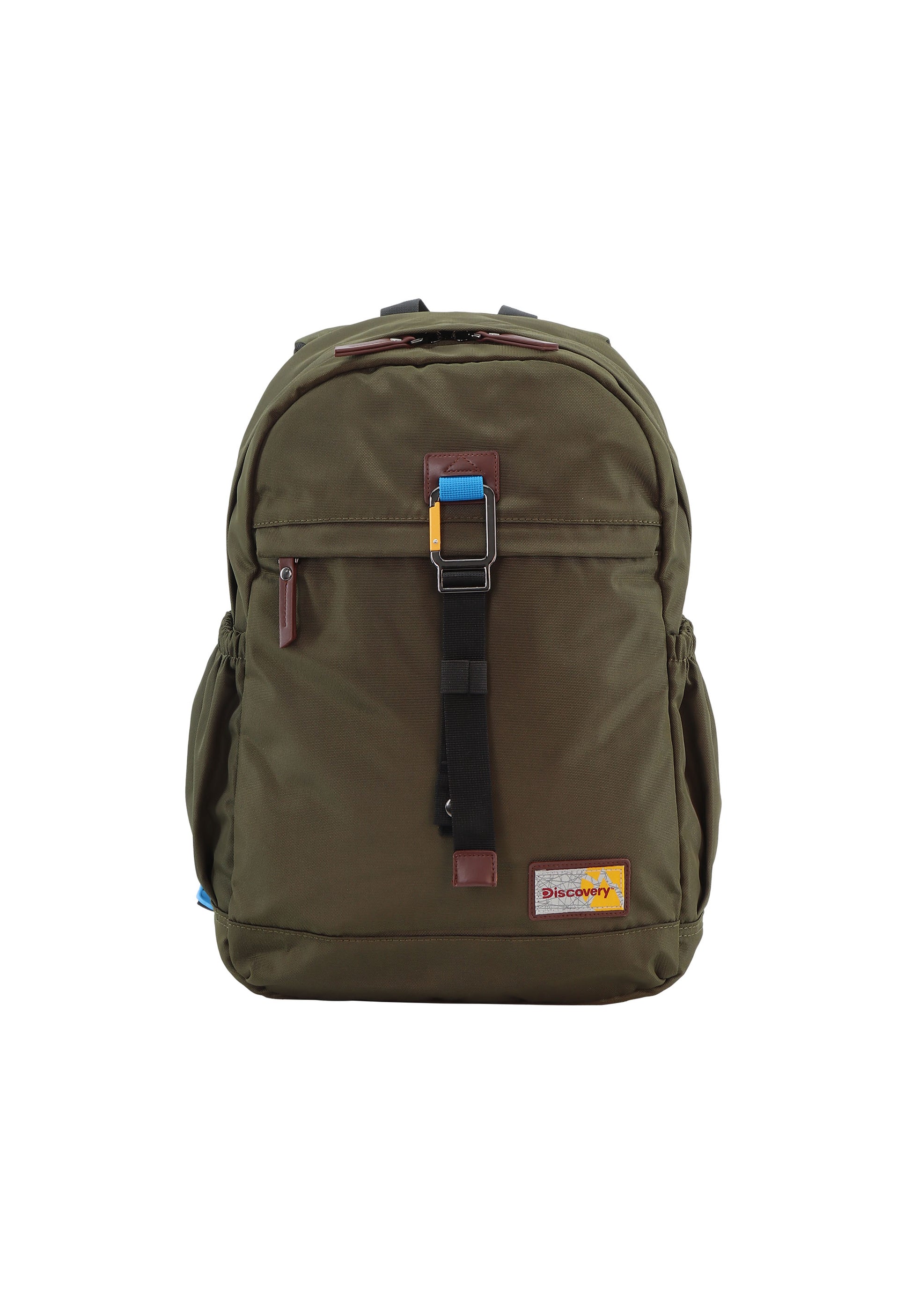 Discovery - Icon Rucksack / Laptop-Rucksack - 16L - Khaki