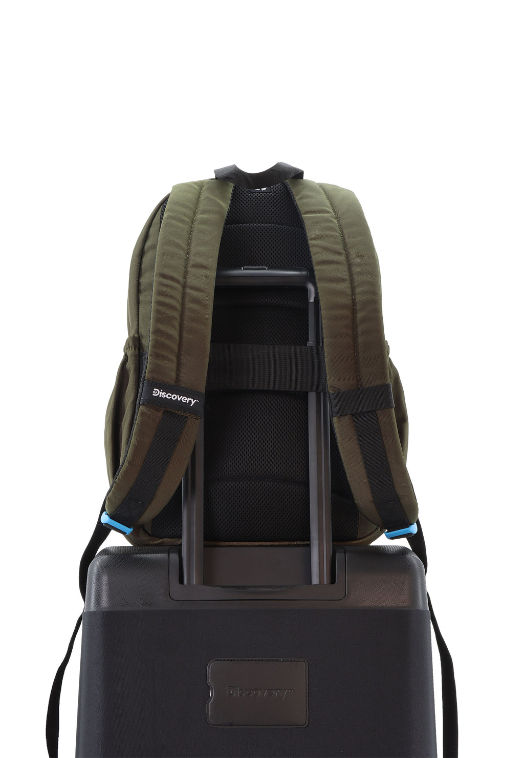 Discovery - Icon Rucksack / Laptop-Rucksack - 16L - Khaki