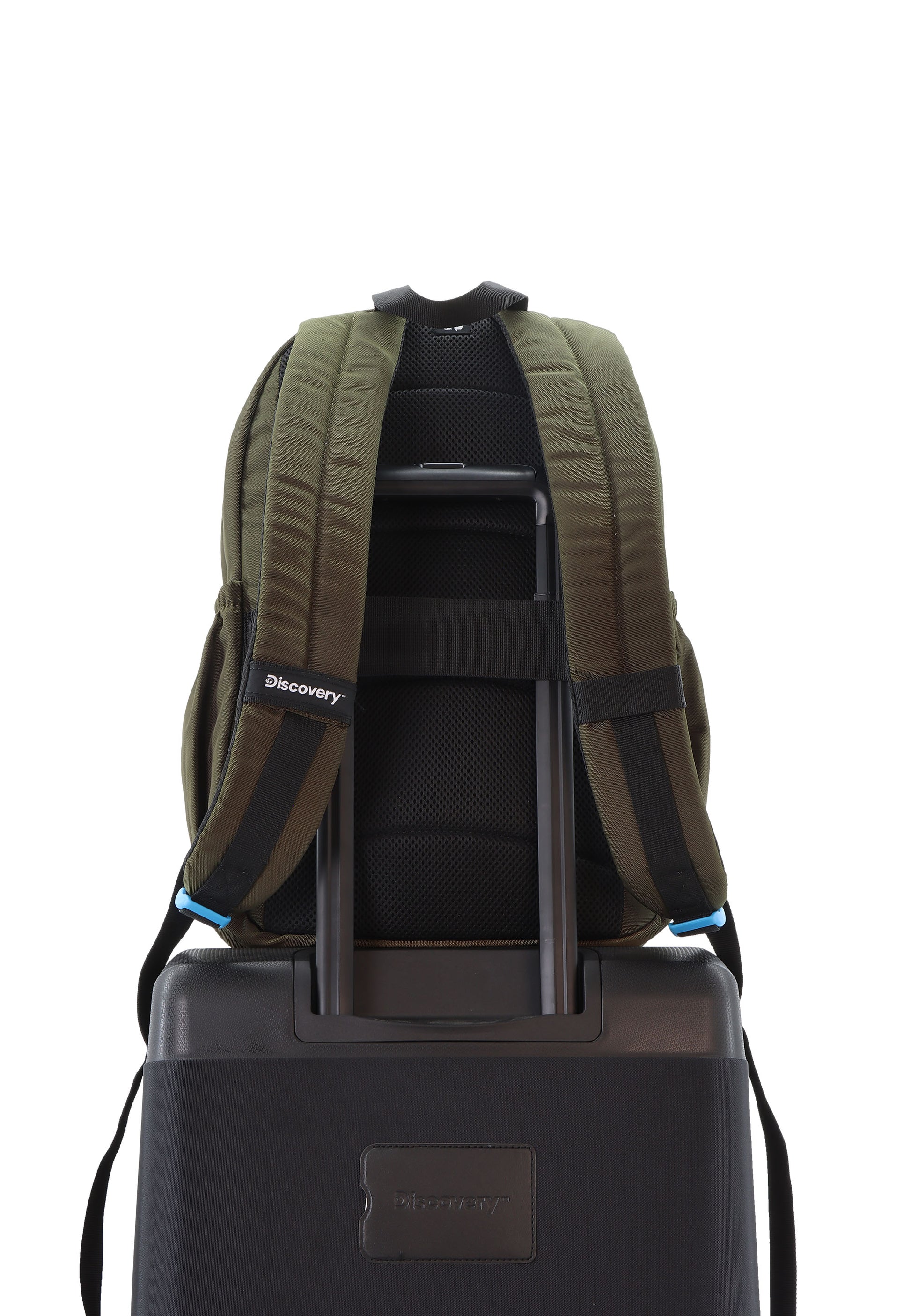 Discovery - Icon Rucksack / Laptop-Rucksack - 16L - Khaki
