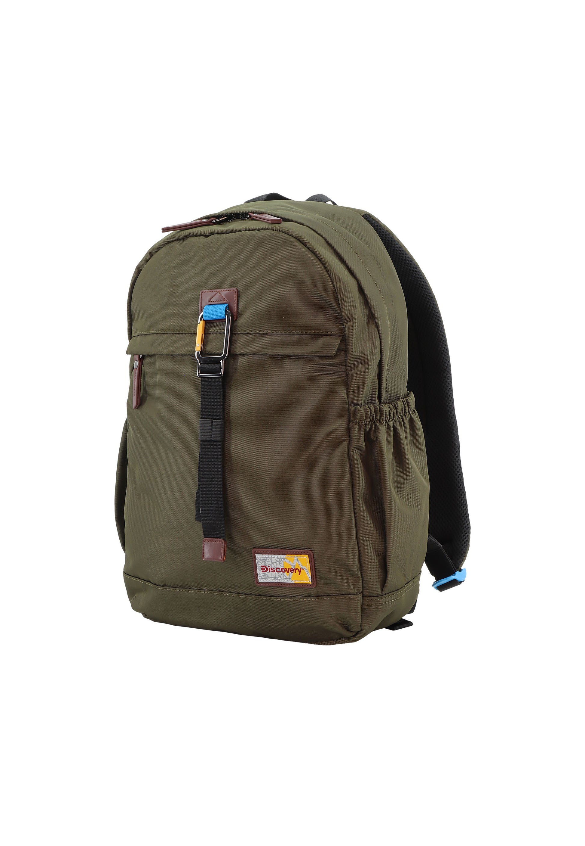Discovery - Icon Rucksack / Laptop-Rucksack - 16L - Khaki