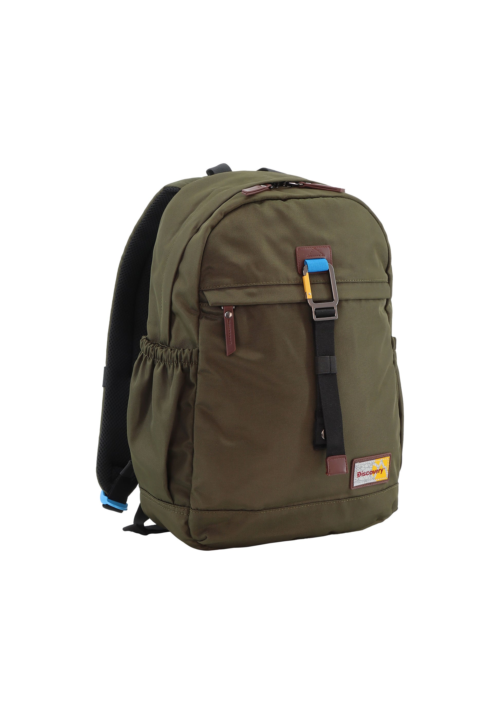 Discovery - Icon Rucksack / Laptop-Rucksack - 16L - Khaki
