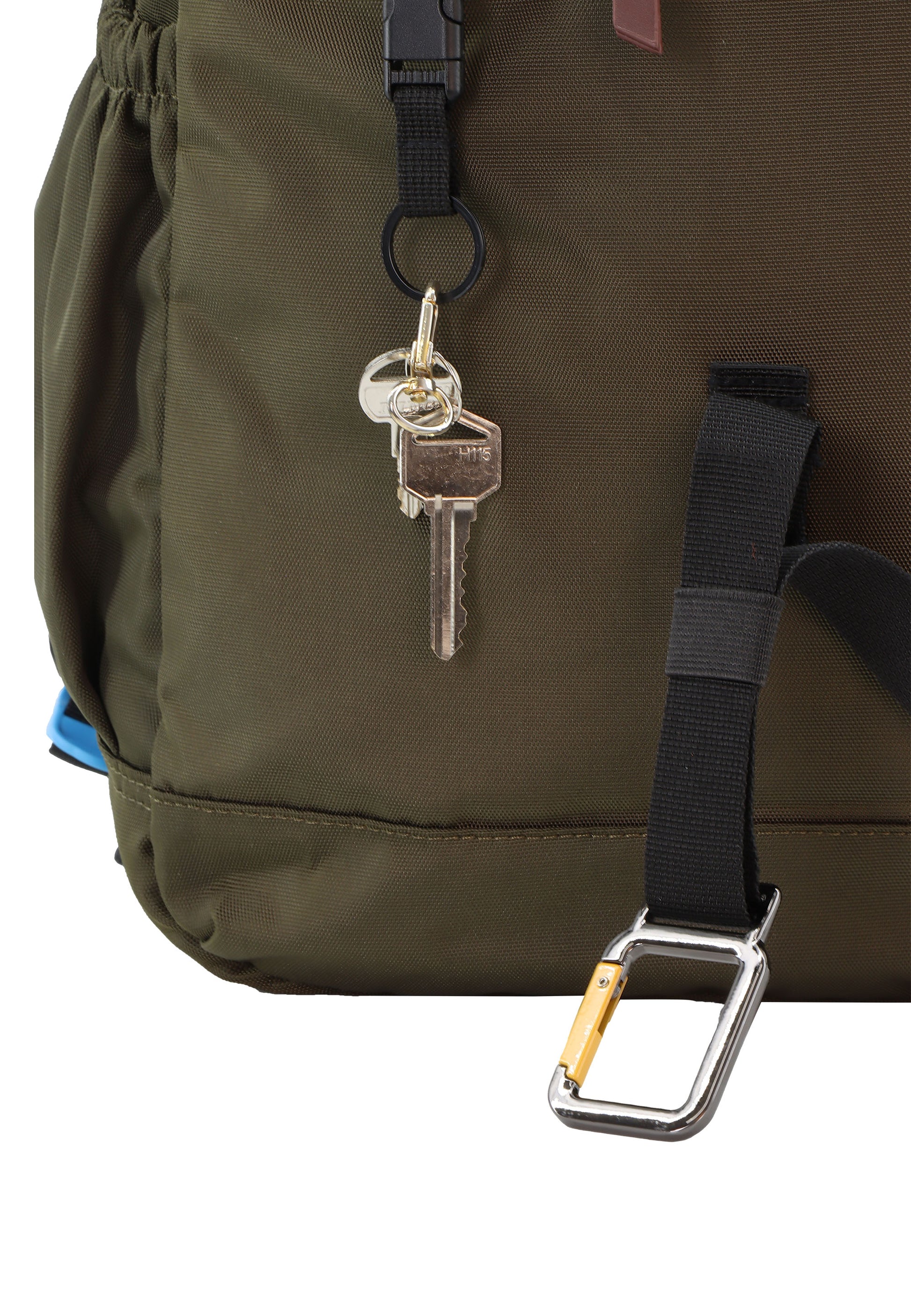Discovery - Icon Rucksack / Laptop-Rucksack - 16L - Khaki
