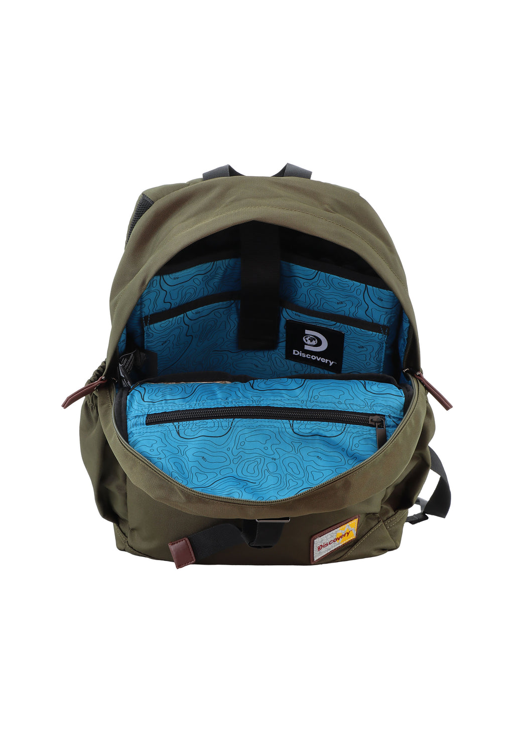 Discovery - Icon Rucksack / Laptop-Rucksack - 16L - Khaki