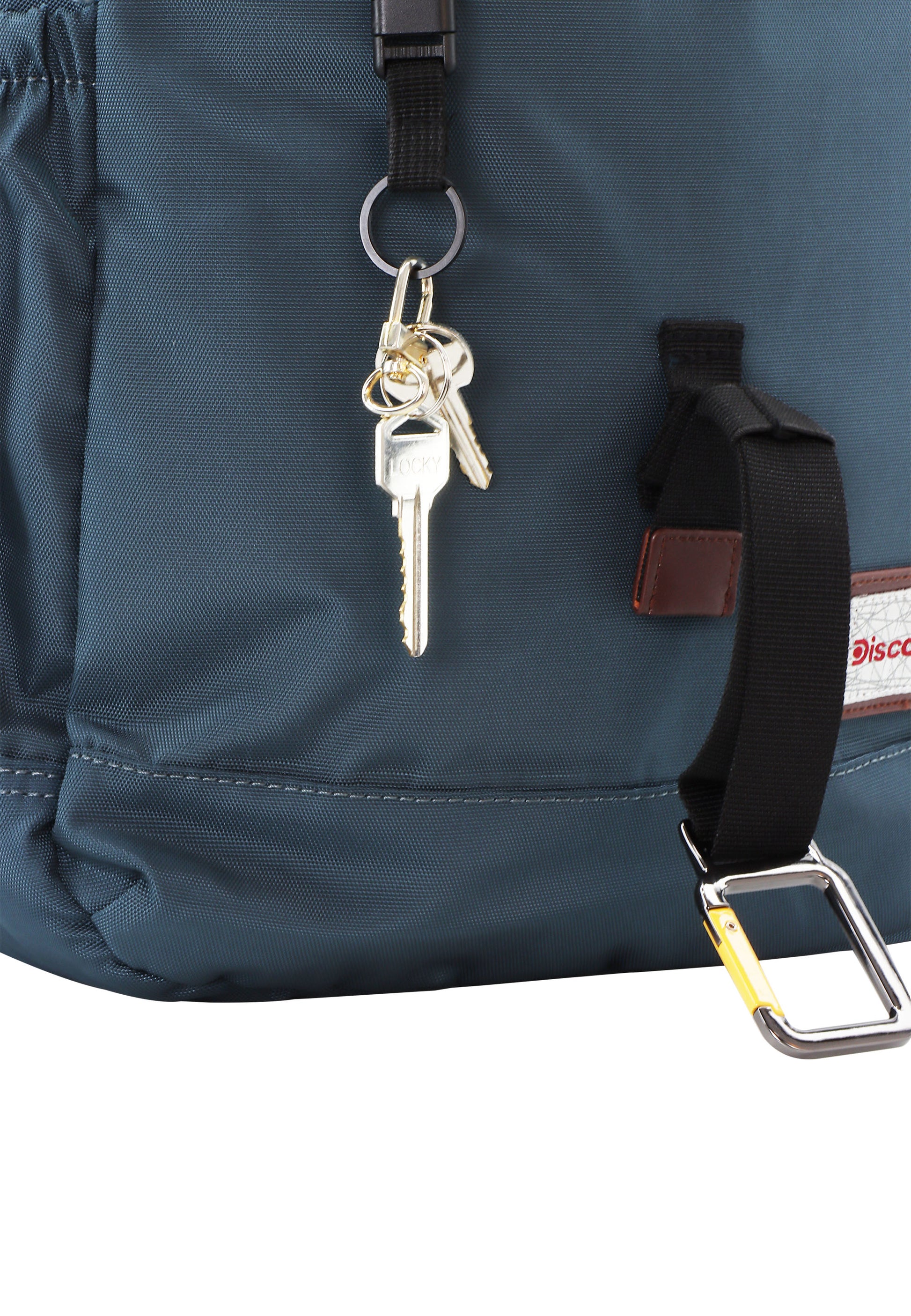 Discovery - Icon Rucksack / Laptop-Rucksack - 16L - Blau