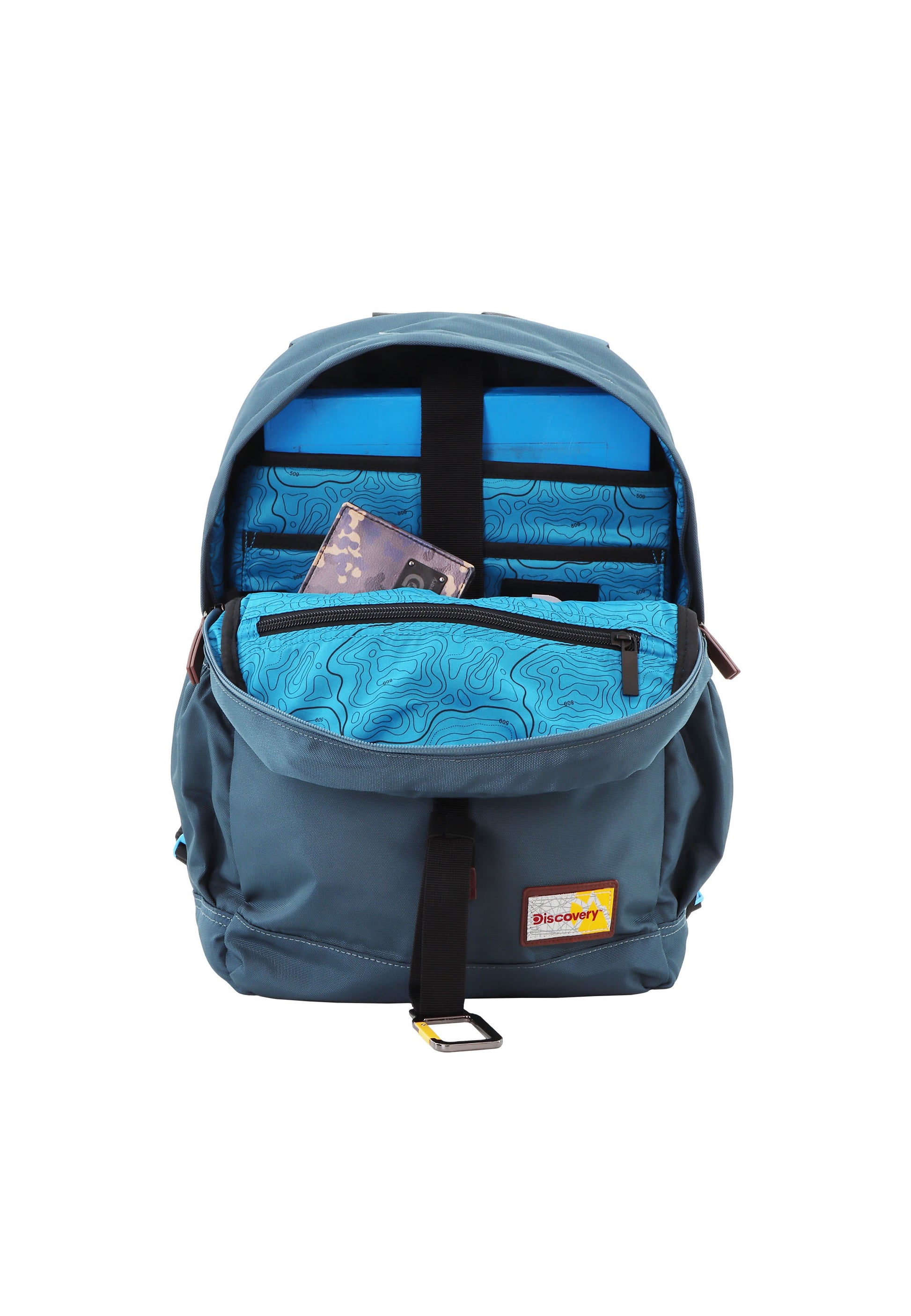 Discovery - Icon Rucksack / Laptop-Rucksack - 16L - Blau